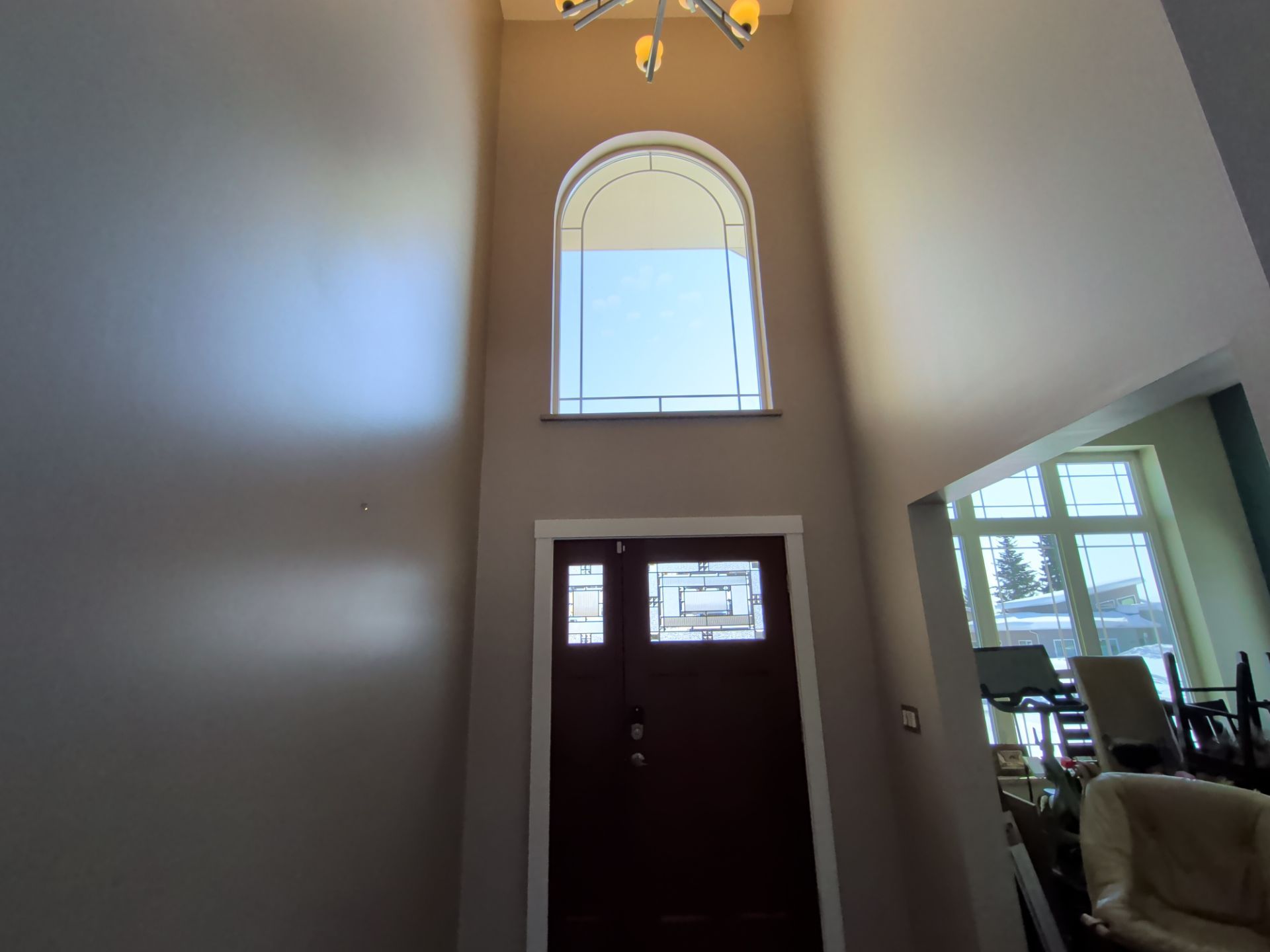 Gorgeous Interior Repaint! by Midnight Sun Painting