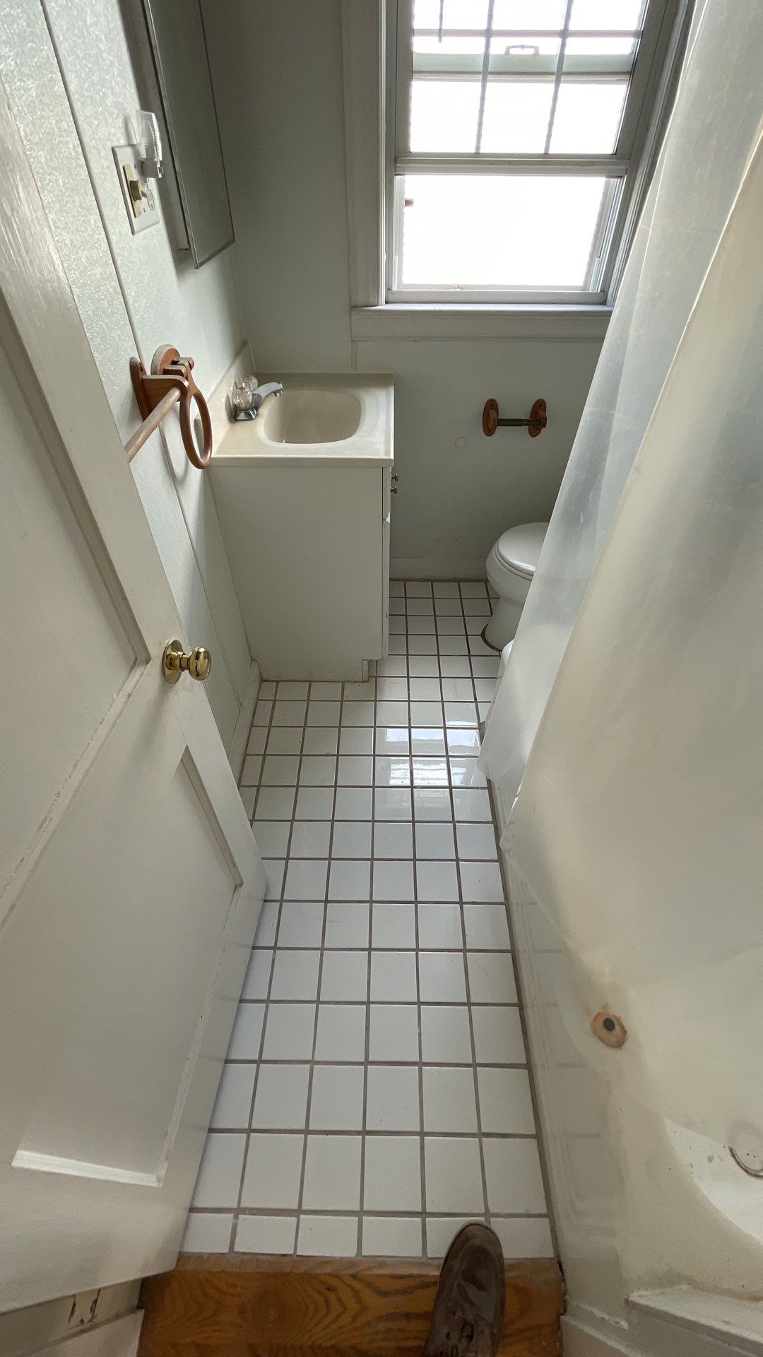 Replacing Lead Drain Pipes by Stake Plumbing and Heating