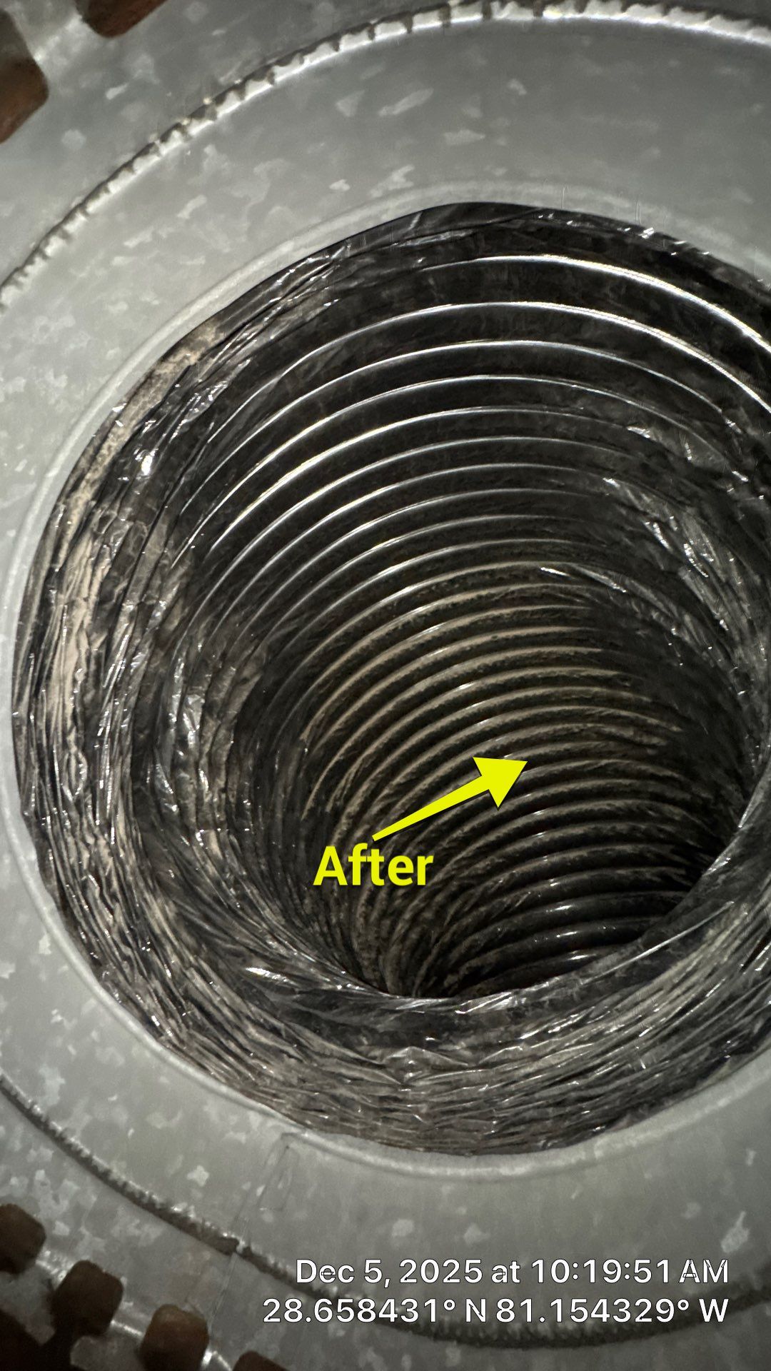 Air Duct Cleaning Seal Boots in Oviedo by Hygienic Air, Inc