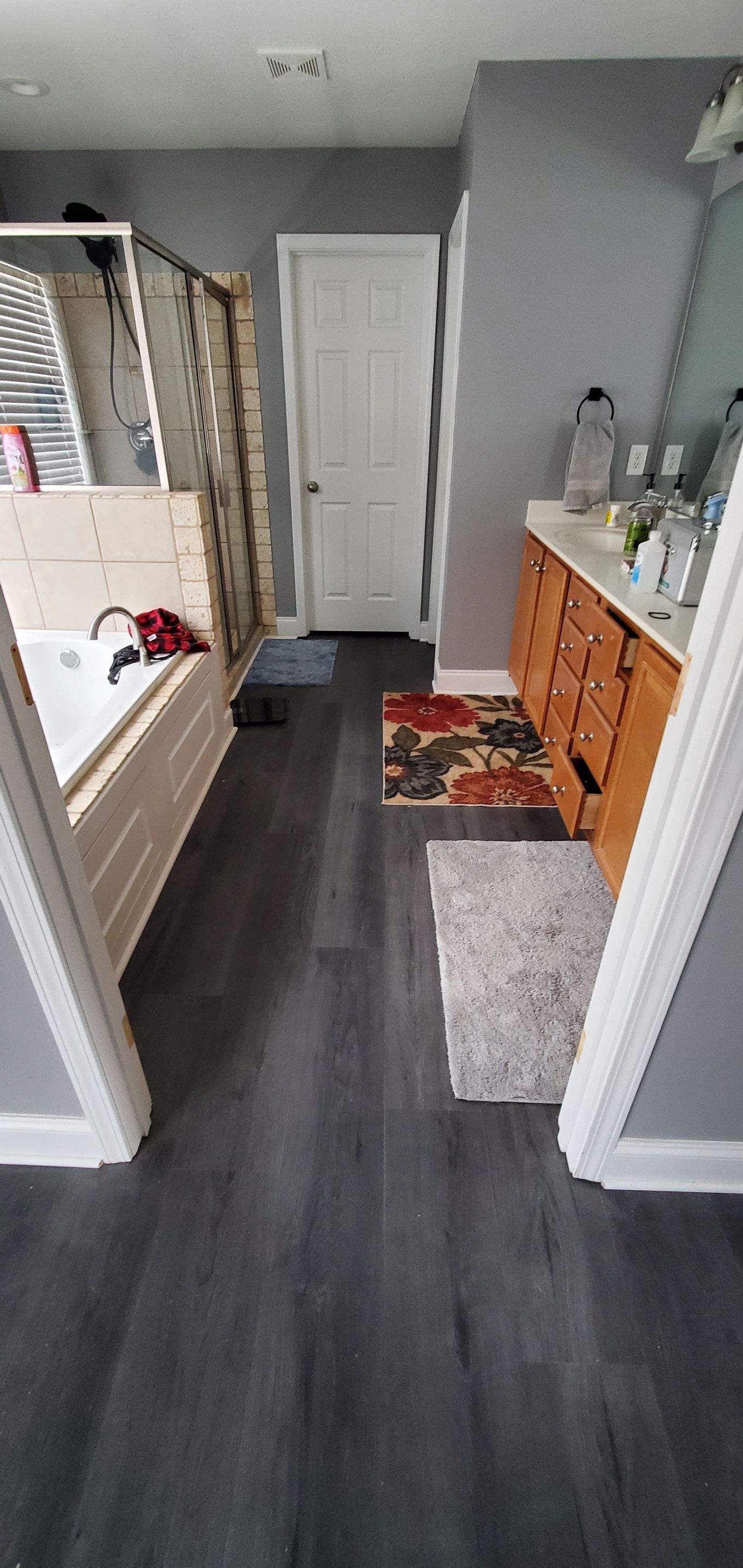 Flooring Replacement in Monroe by Baxter Professional LLC