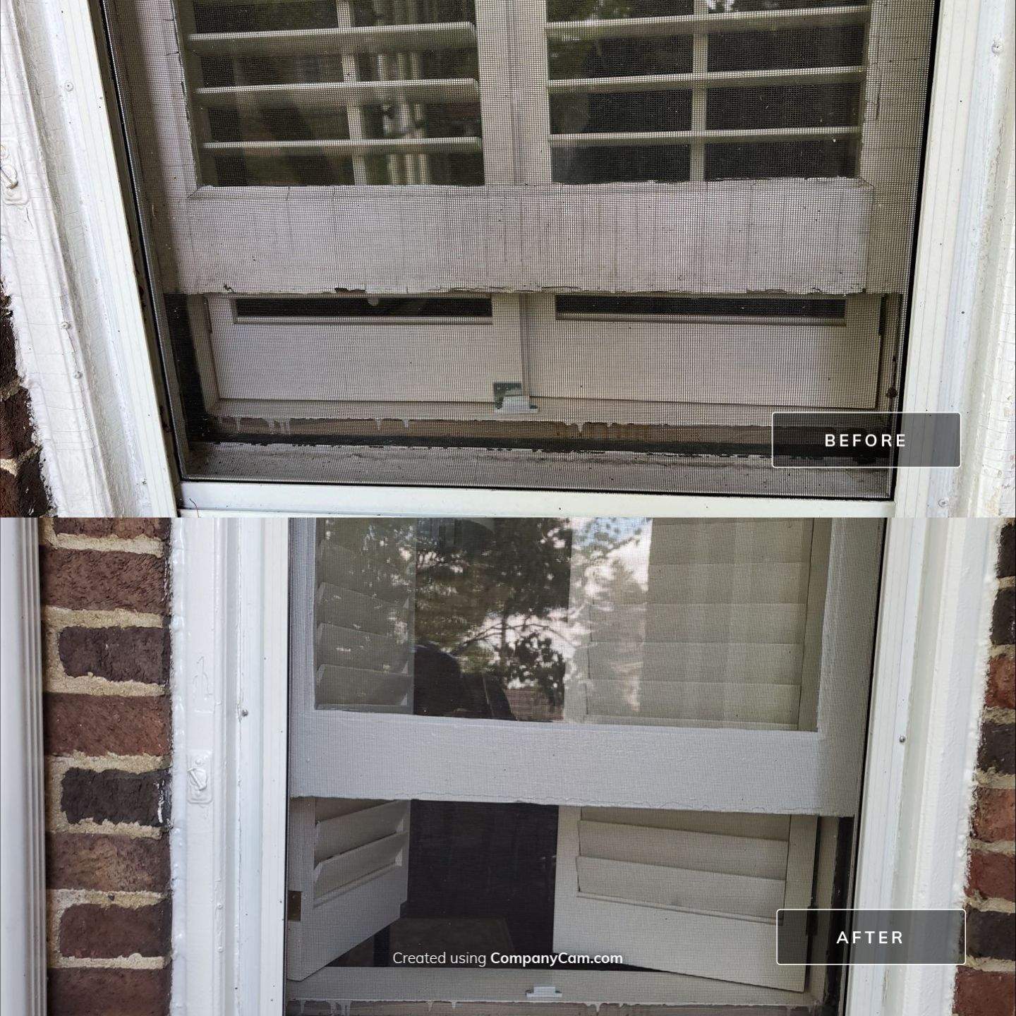 Big projects in Kettering - exterior by Five Star Painting of Batavia