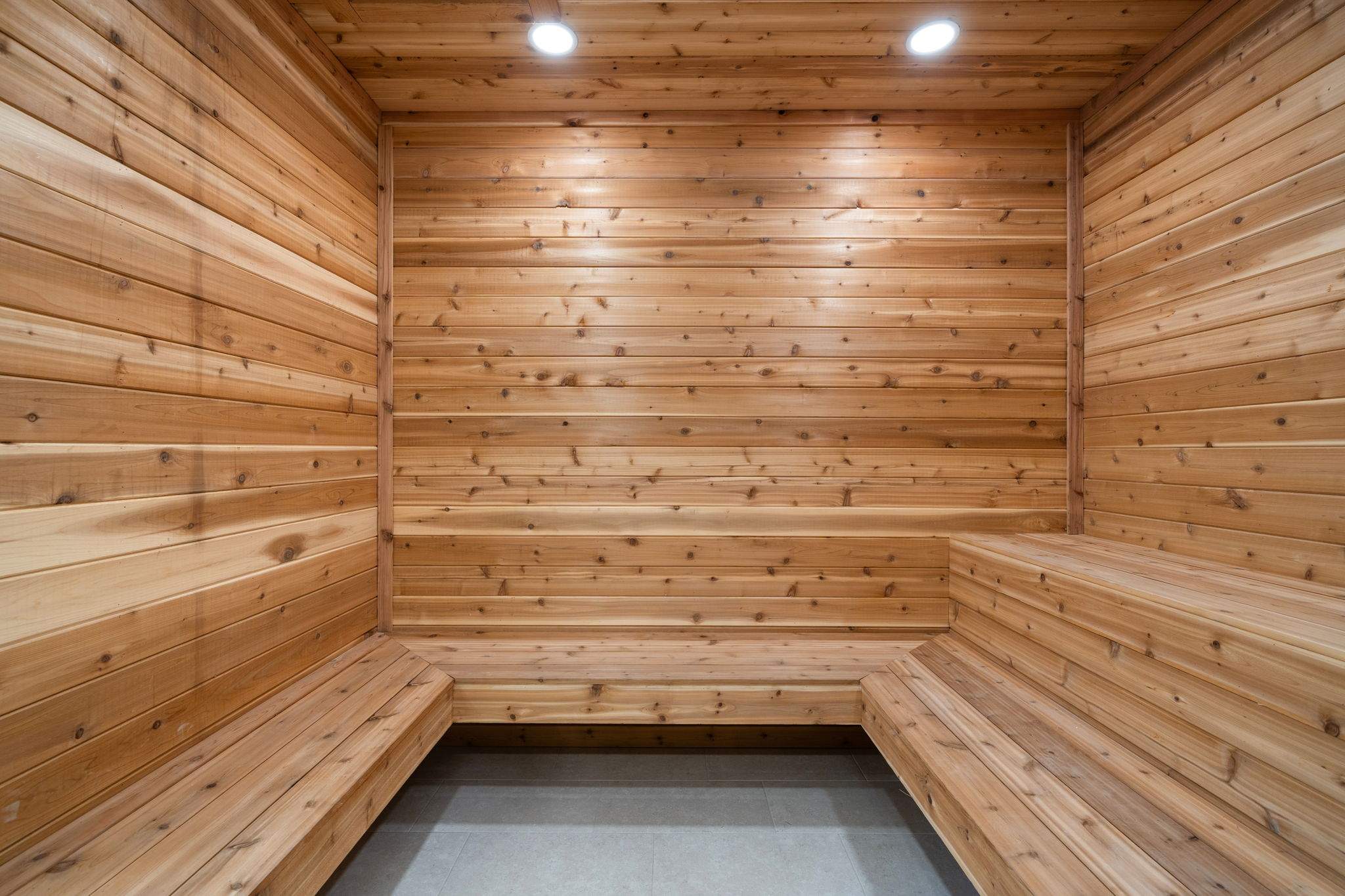 Wellness Spa Build-Out in Melissa, TX by C3 Custom Builds