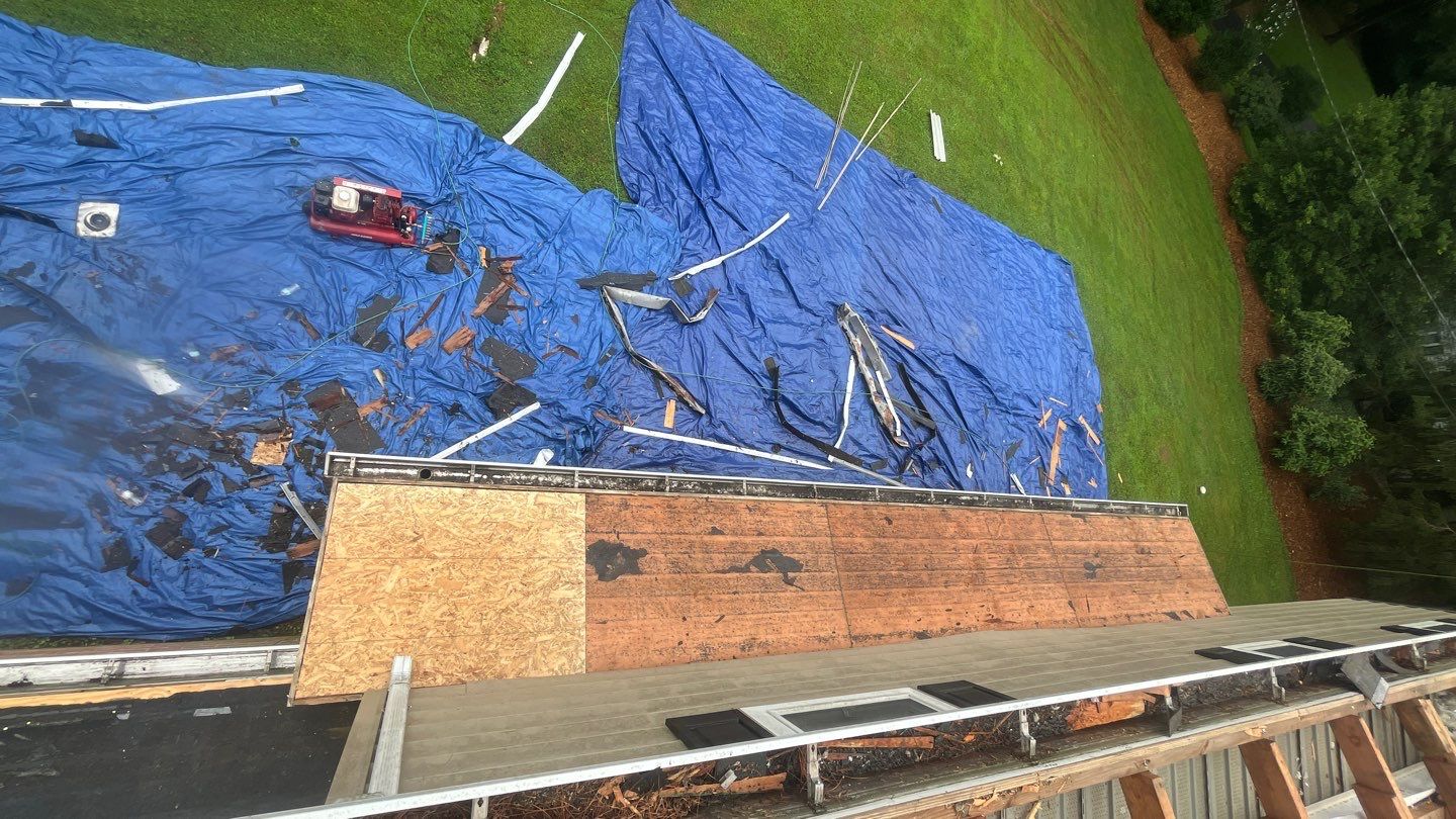 Project in Finksburg by Elvis General Construction LLC