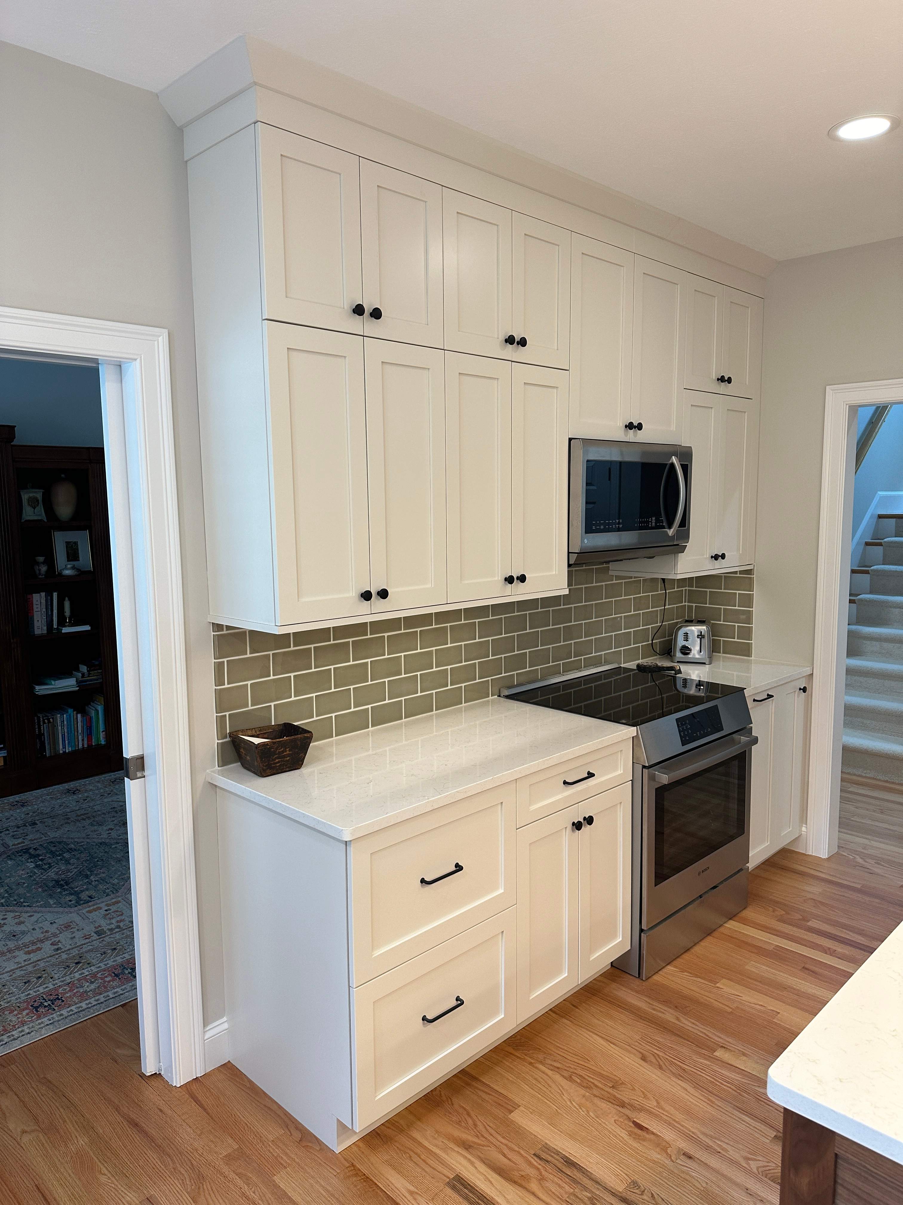 Kitchen & Laundry Remodel by Renovatic LLC