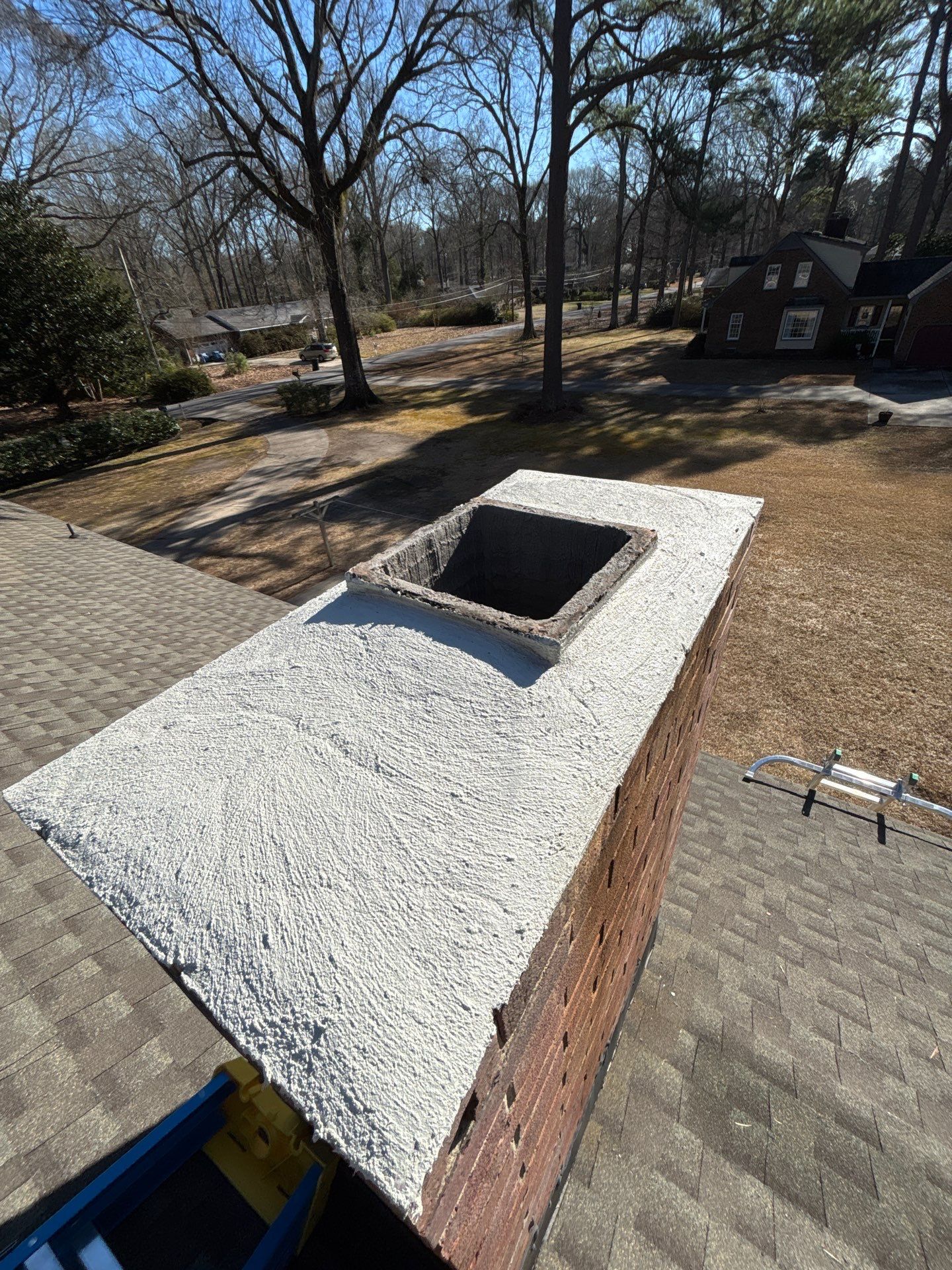 Chimney Relining in Virginia Beach by Premier Chimney and Roofing