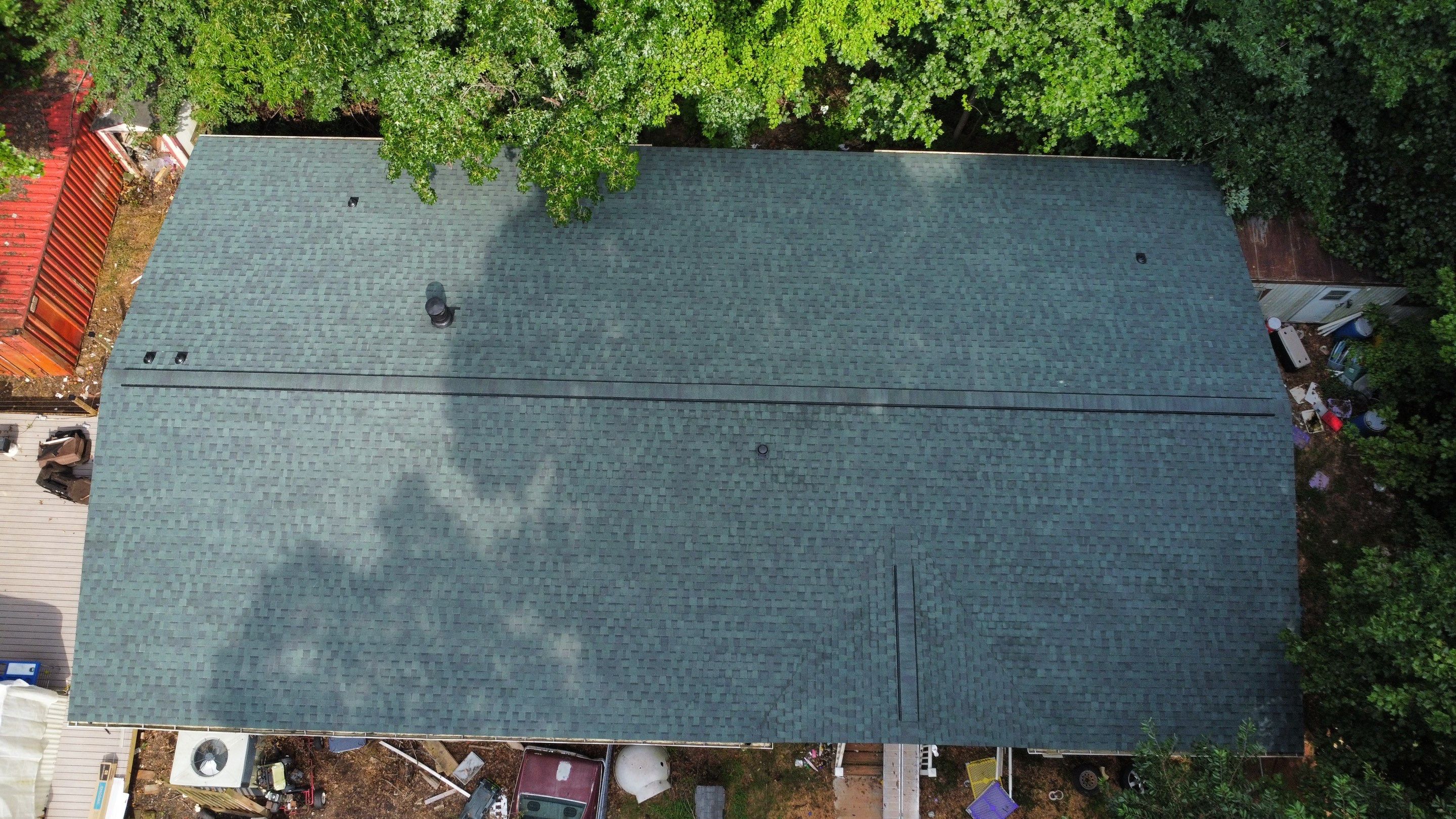 Project in Easley, SC by Roofsters