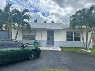 Water Damage Claim in North Lauderdale