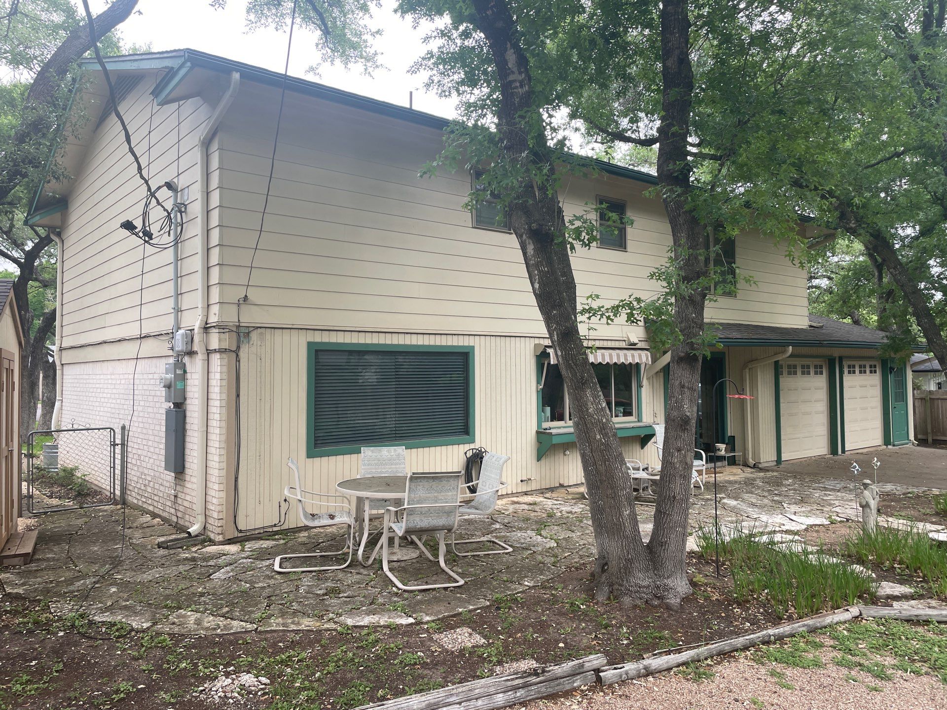 Project in Austin by Rhino Roofing and General Contracting, LLC
