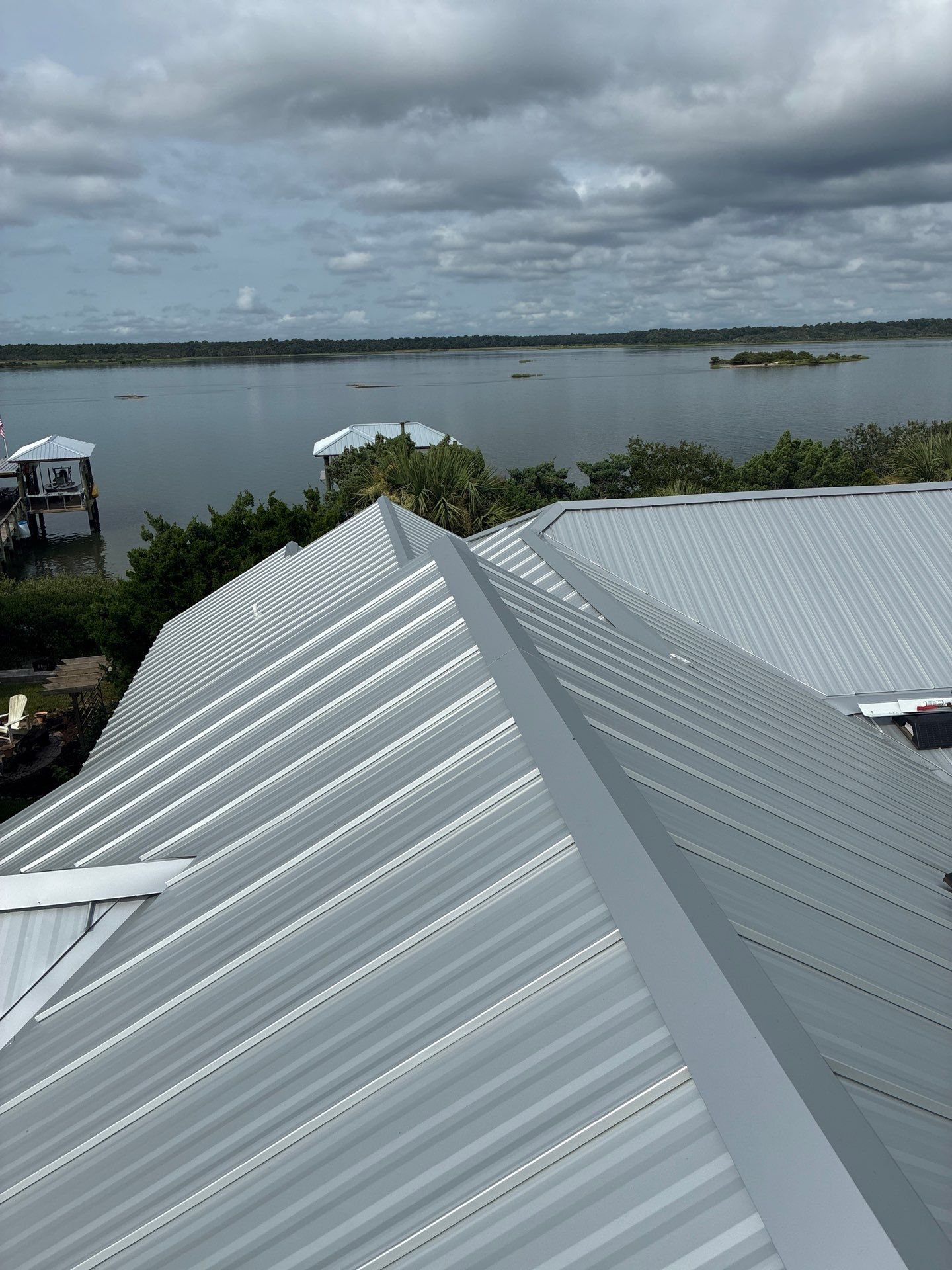 Metal -> Metal by Prime Roofing