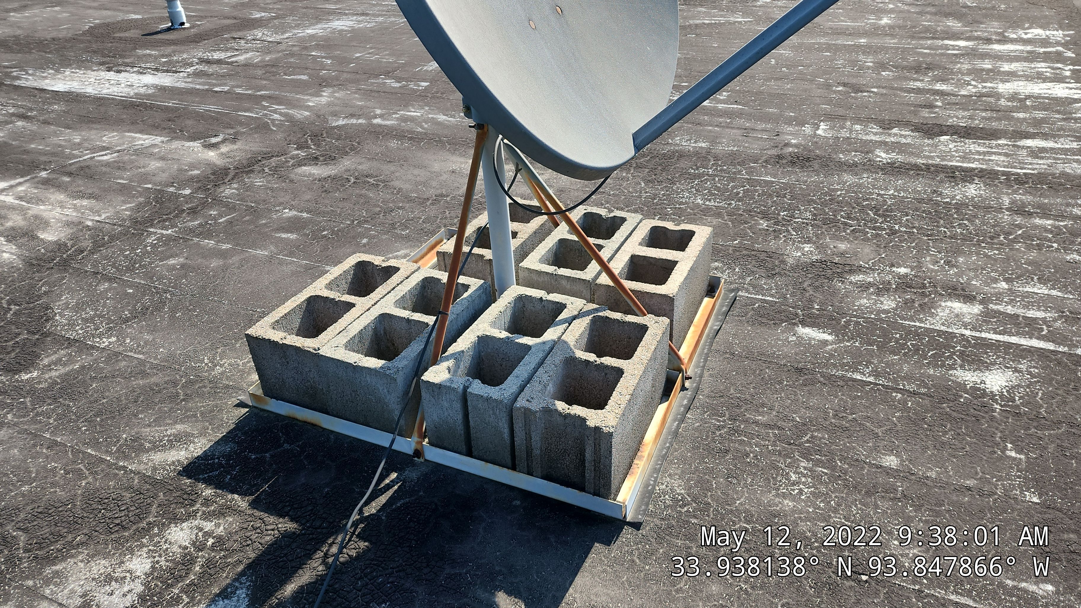 Commercial Roofing Installation using 50 mil PVC by Hostetler Roofing