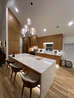 Full Home Project in Alpharetta