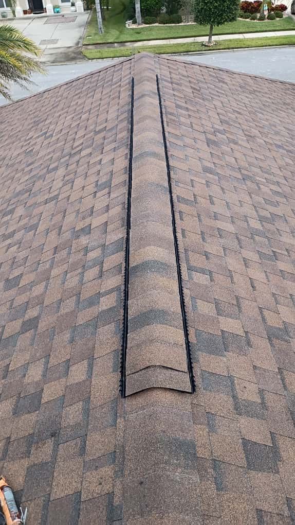 Shingle Reroof Replacement New Smyrna Beach FL by Pinnacle Roofing Group