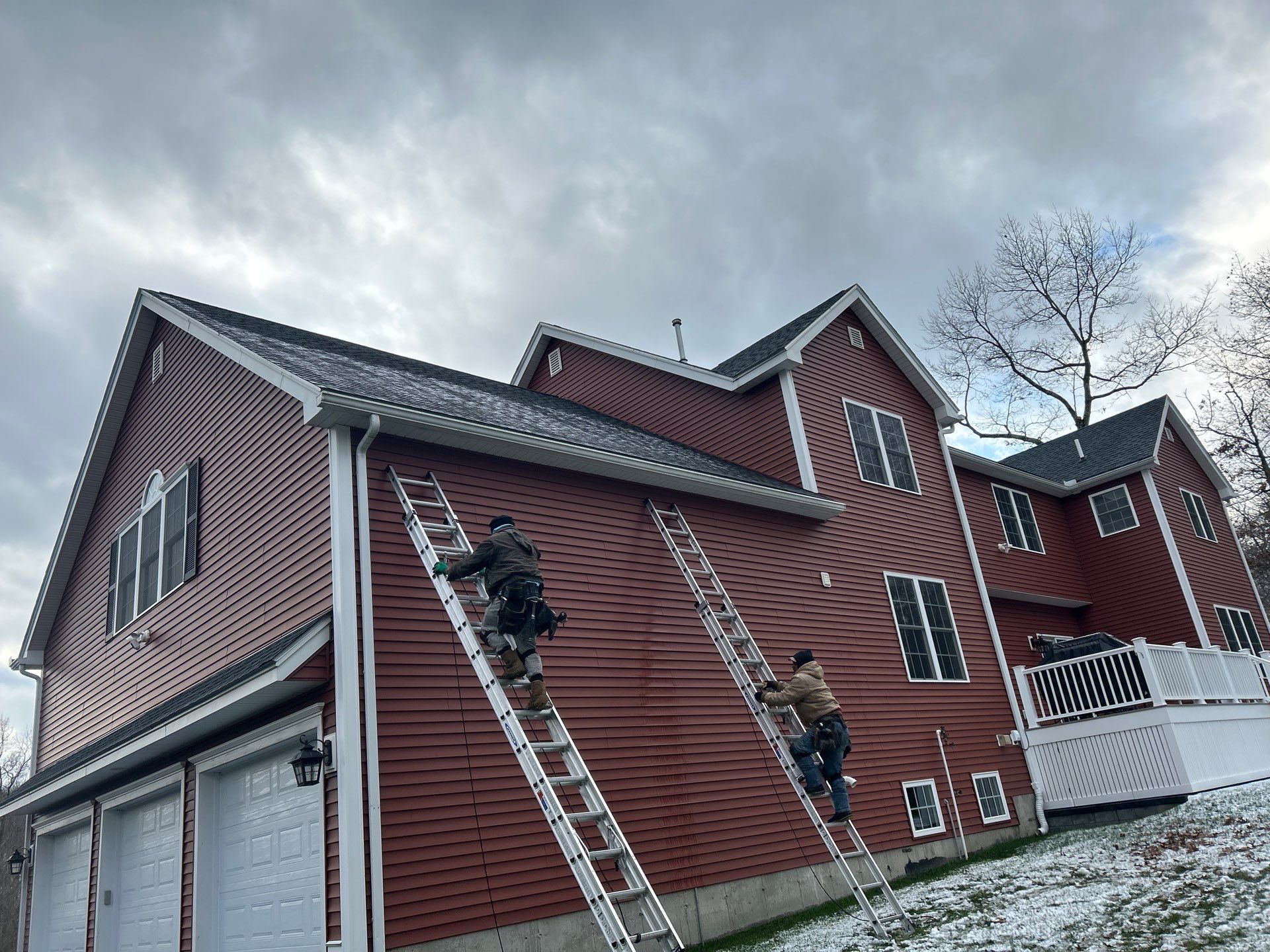 Gutters | Groton by Mighty Dog Roofing of Greater Middlesex County