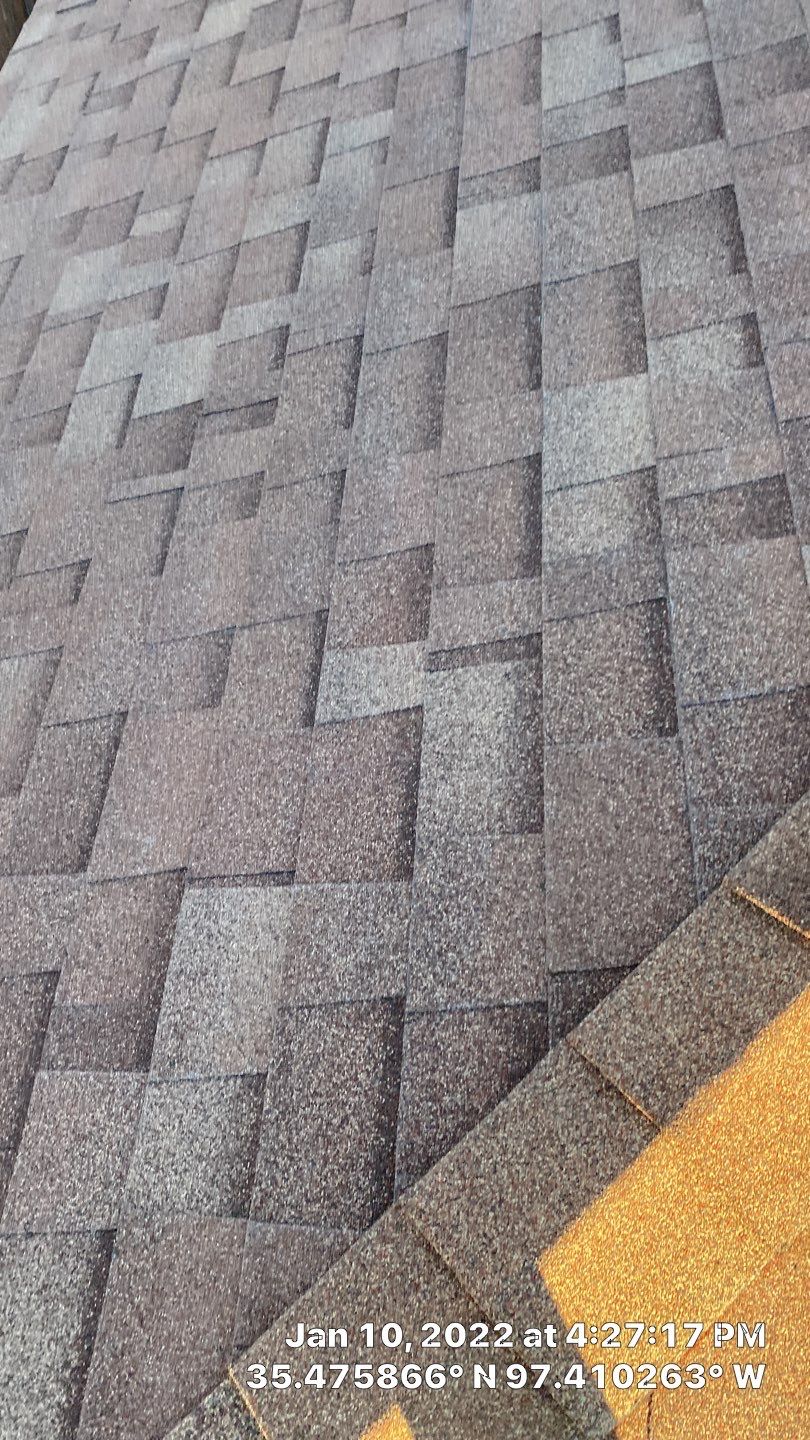 Residential Roofing Installation using Malarkey Vista Class 3 Sienna Blend  by Icon Roofing And Construction 