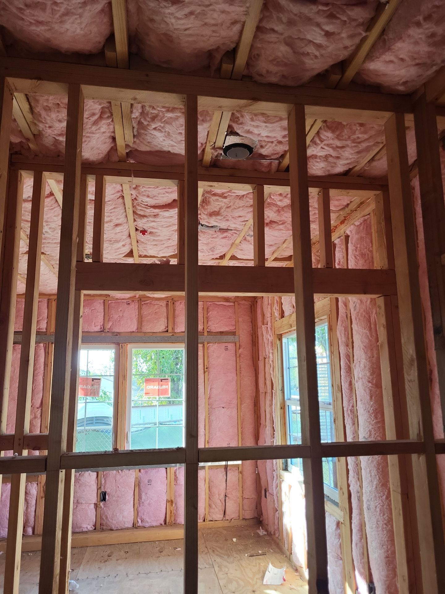 Project in Alta Dena by Insulation Labs