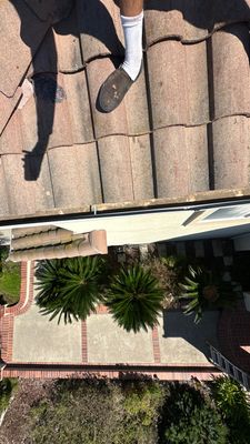Coto De Caza Gutter Cleaning