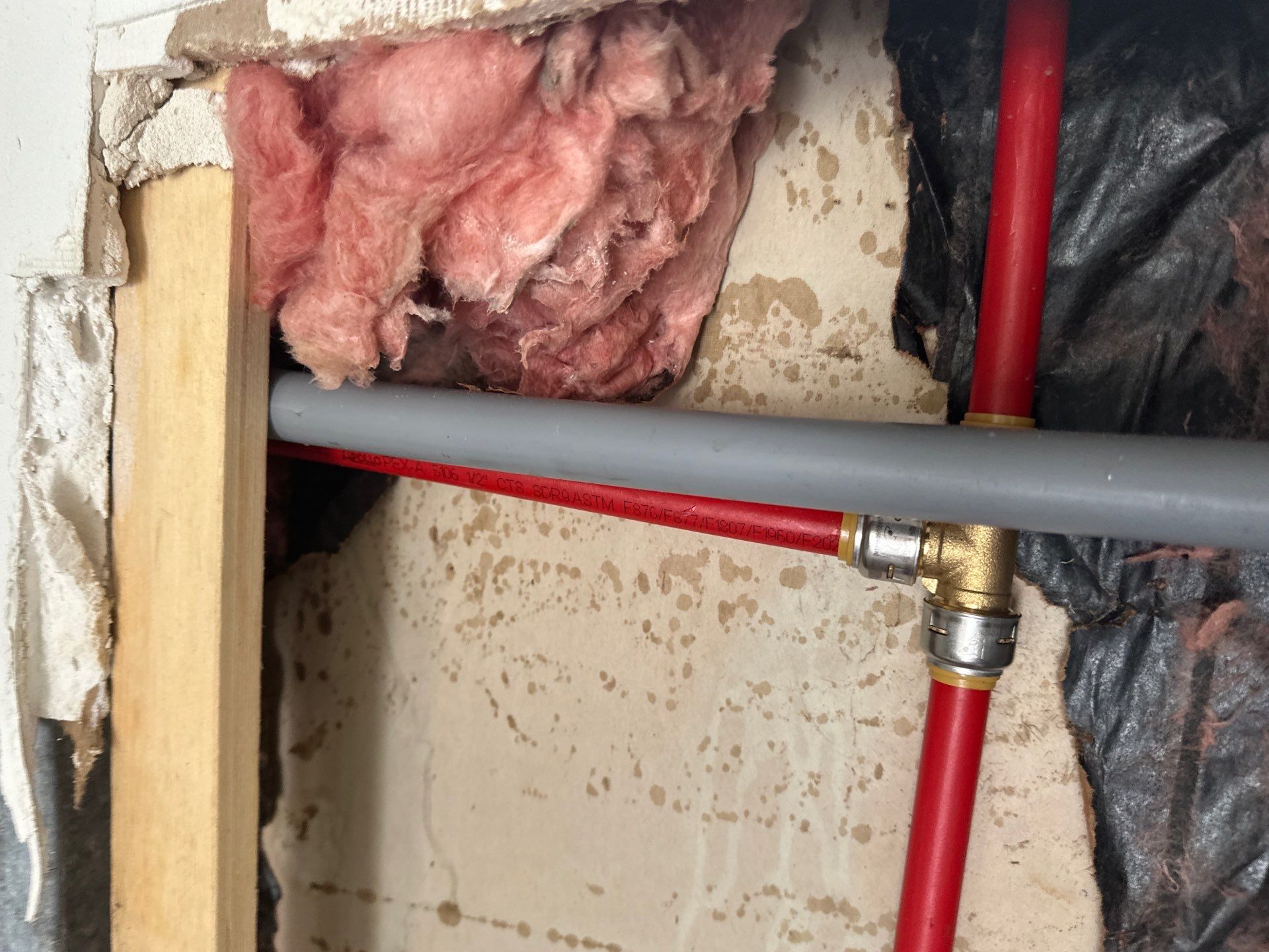 Water Damage Claim in Miramar by FLAPA & KeyStone