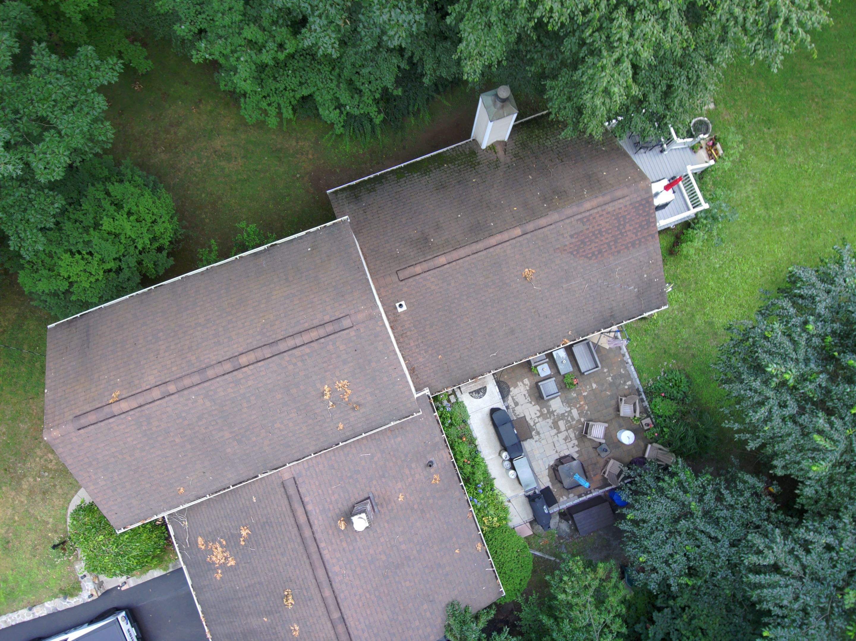Complete Asphalt Shingle Roof Replacement and Underlayment in Monroe by A Plus Exterior