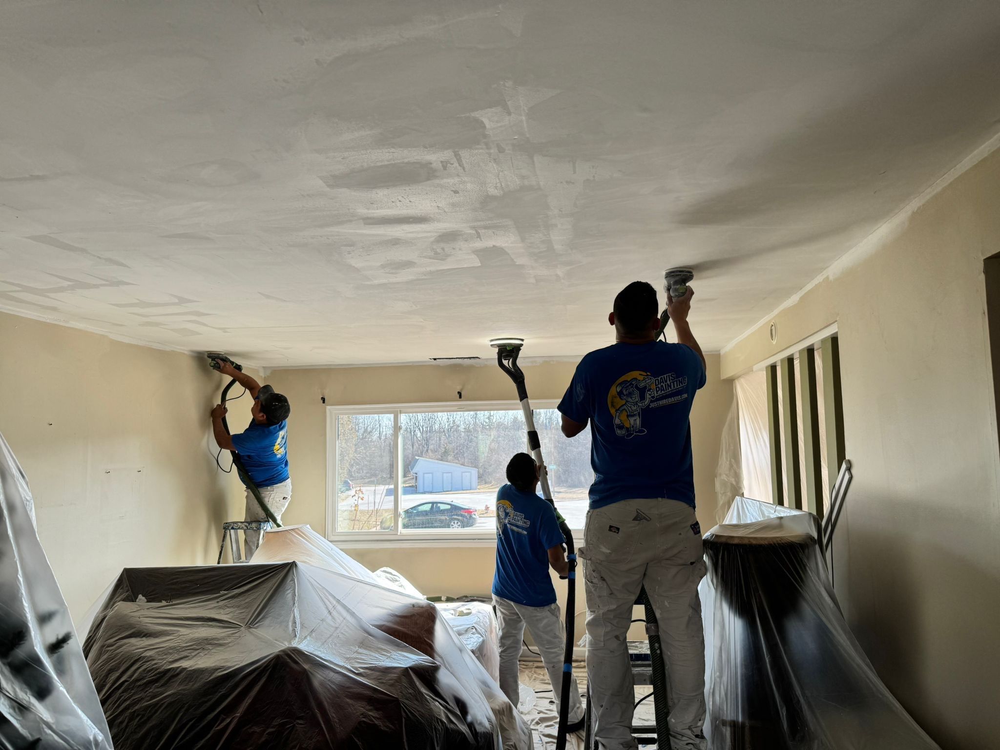 Interior Painting in Harleysville, PA by Davis Painting Llc 
