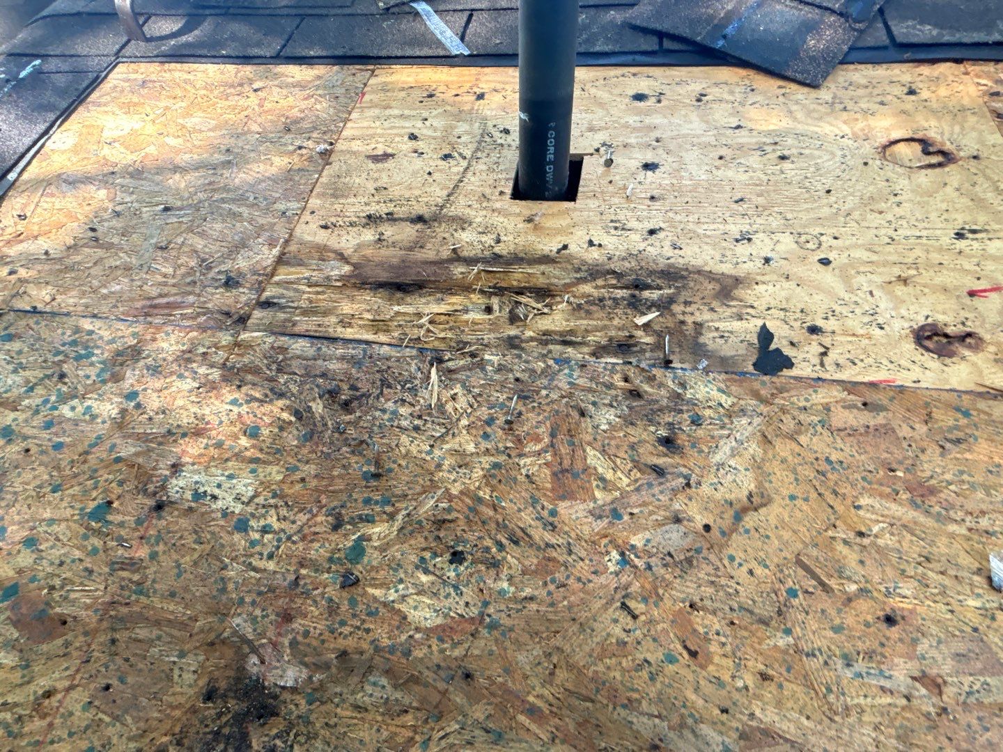 Roof Repair  by Deerfield Roofing LLC