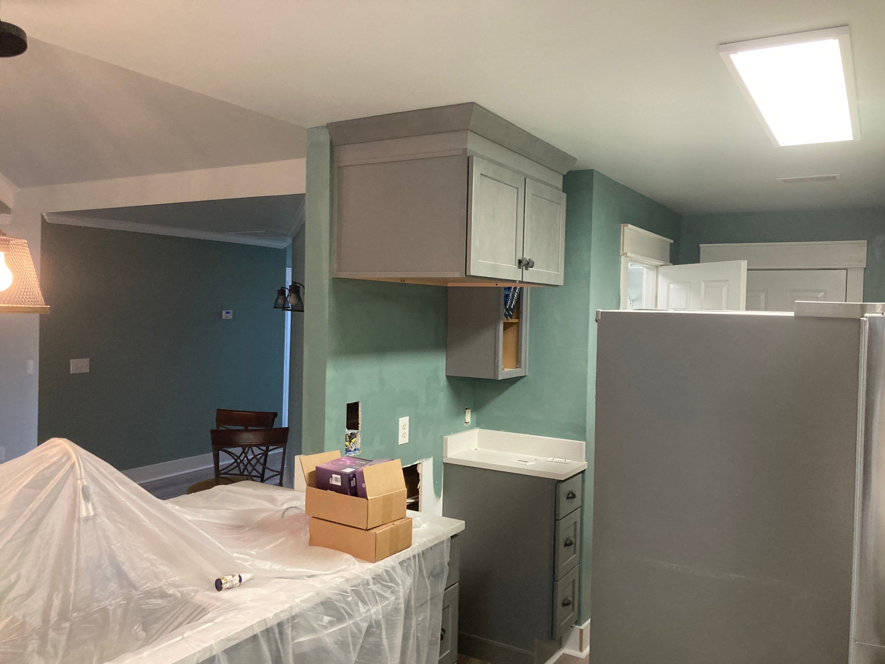 Hickory Point Remodel by Pillar and Pine