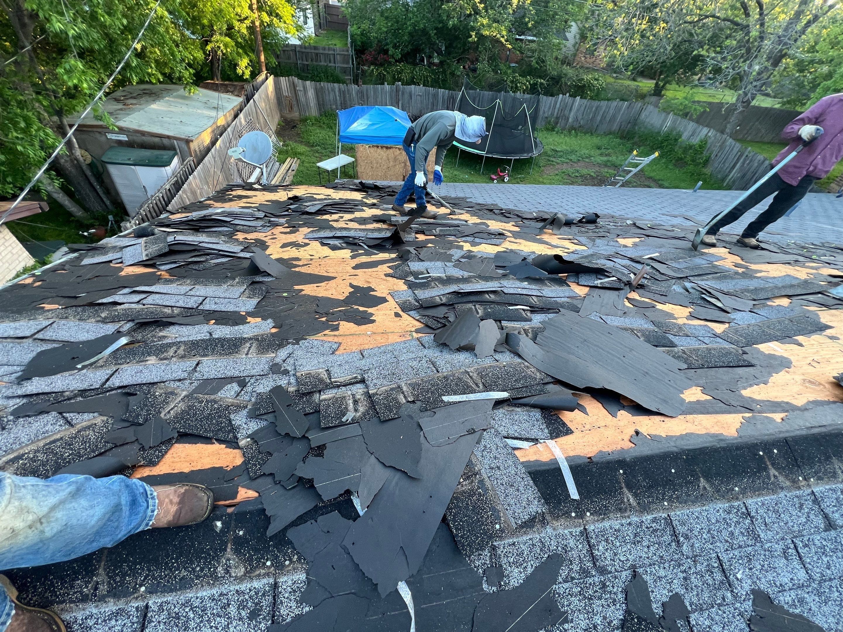 Storm Damage and Emergency Repairs  by Grizzly Fence And Patio