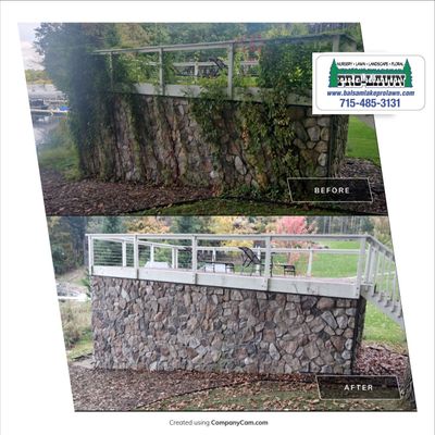 Project in Balsam Lake