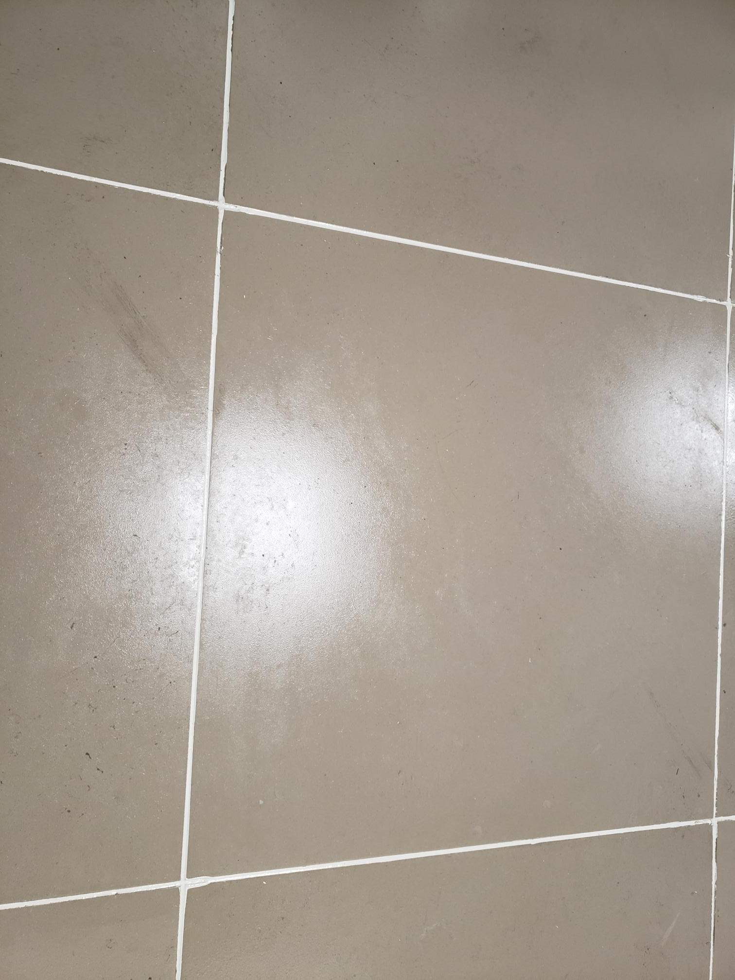 SaniGlaze Removal and reconditioning using CareGuard by Corporate Care