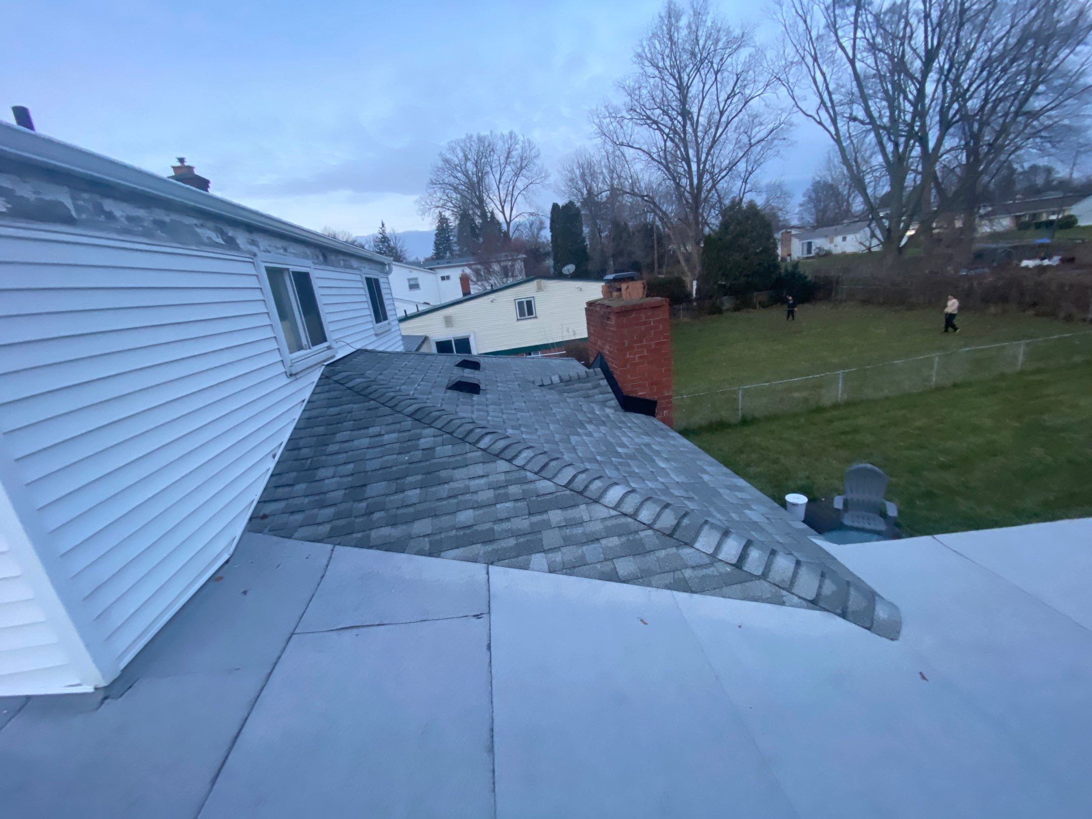 Roof Replacement using CertainTeed Landmark by 180 Contractors