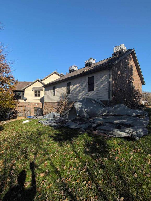 Roof Replacement in Cape Fair by Table Rock Design + Build