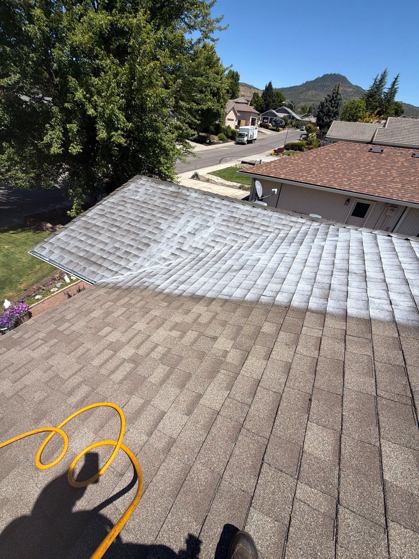 Project in Medford by Roof Maxx of Grants Pass
