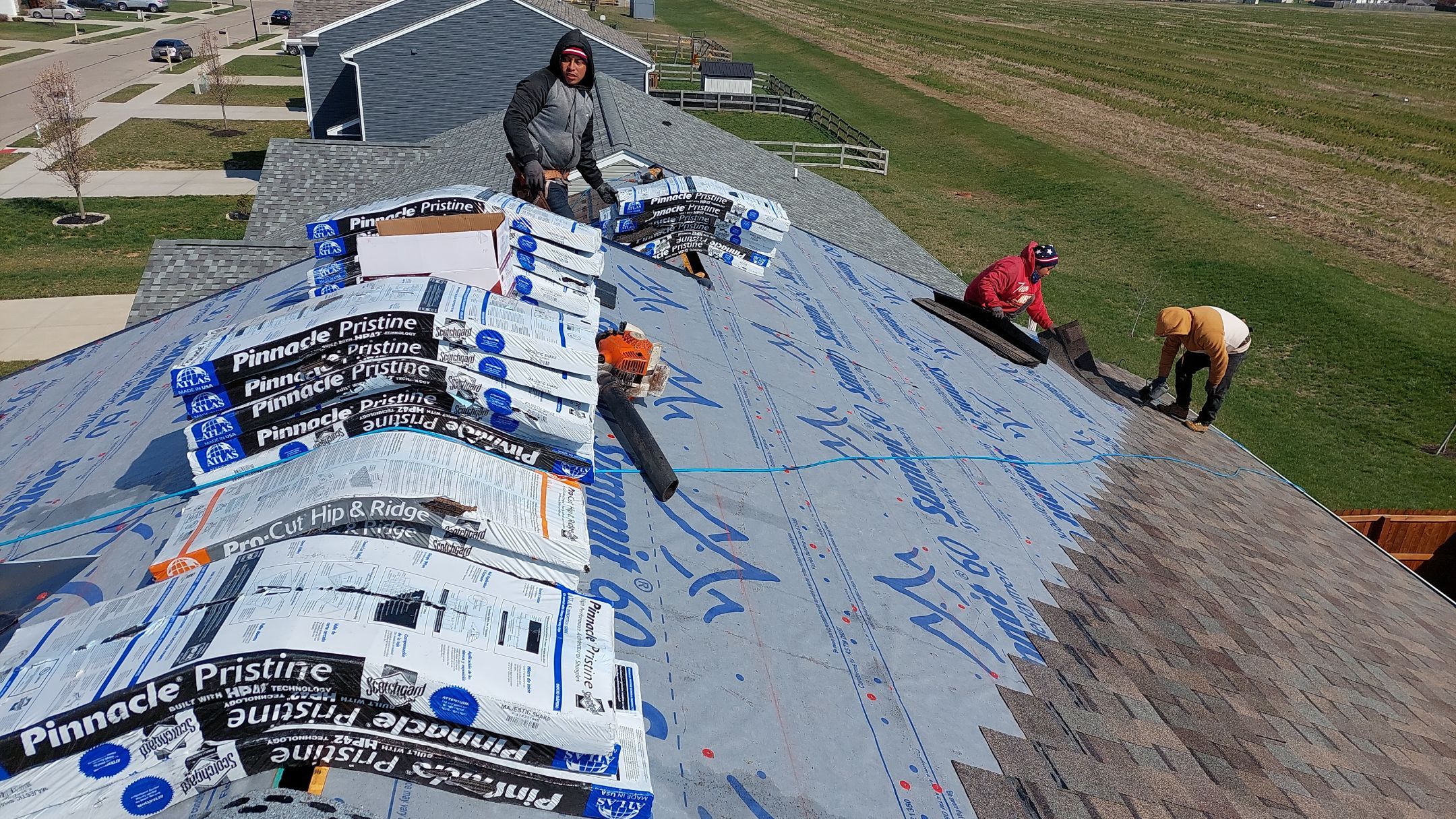 Majestic Shake by Tamlin Roofing