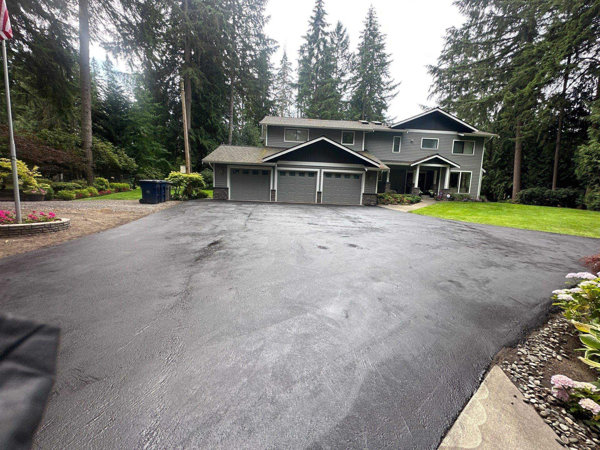 Norm | Asphalt Driveway Repair  by Jireh Asphalt & Concrete Inc 