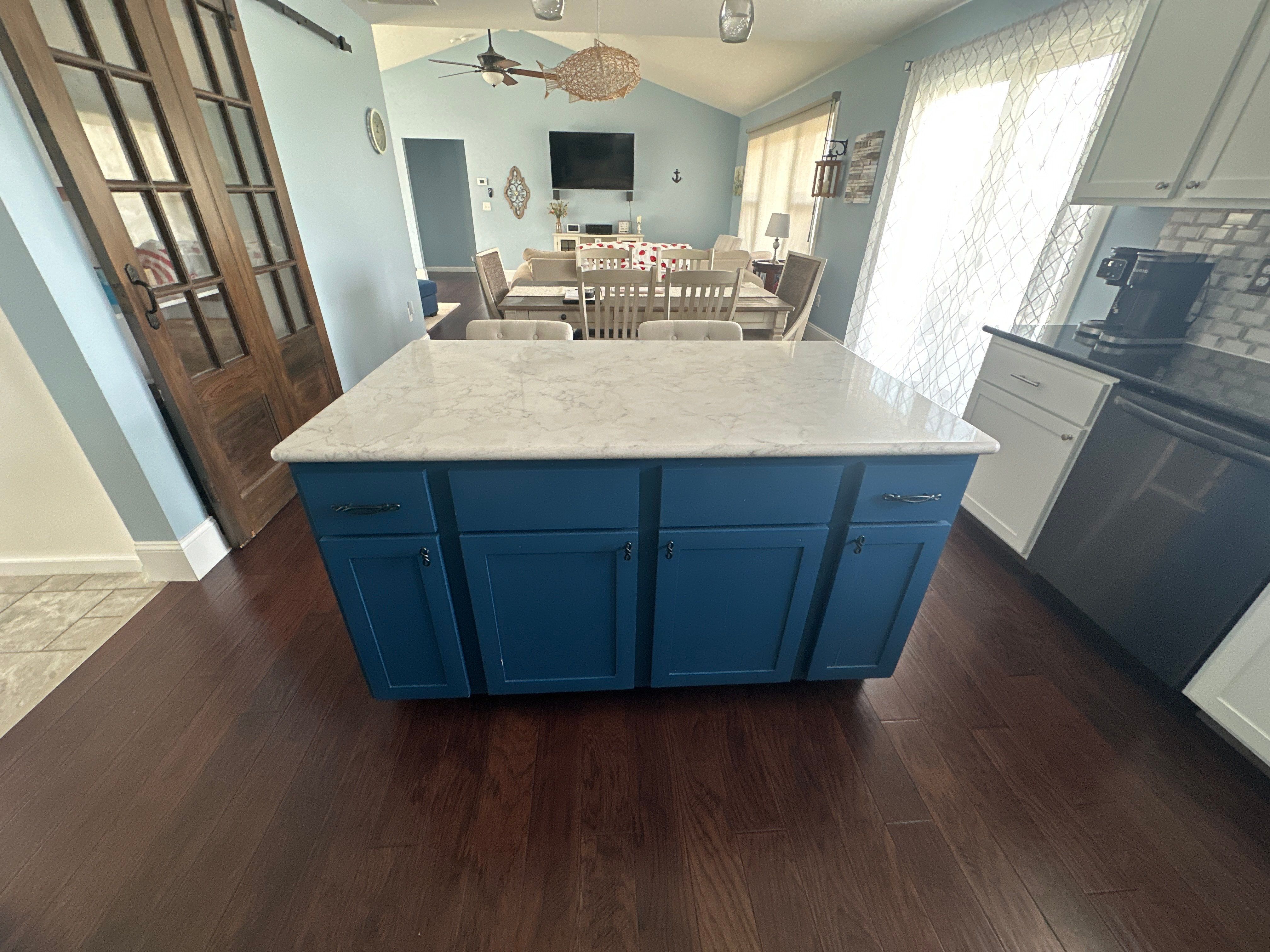Galena Hilltopper by Kitchen Works LLC