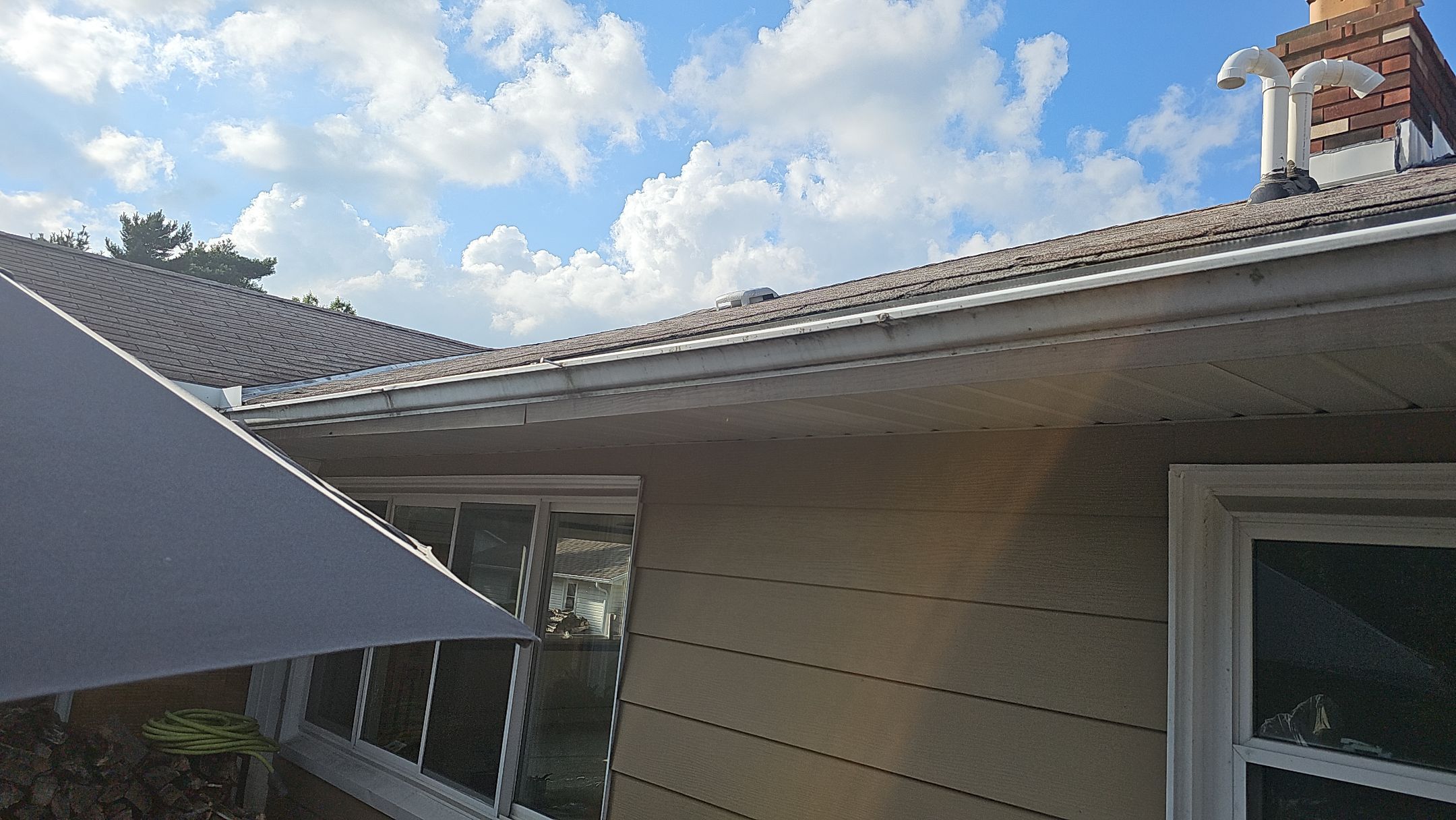 Atlas Pinnacle, Color, Black Shadow, Drip Edge, Color, Black by Eagle Eye Roofing