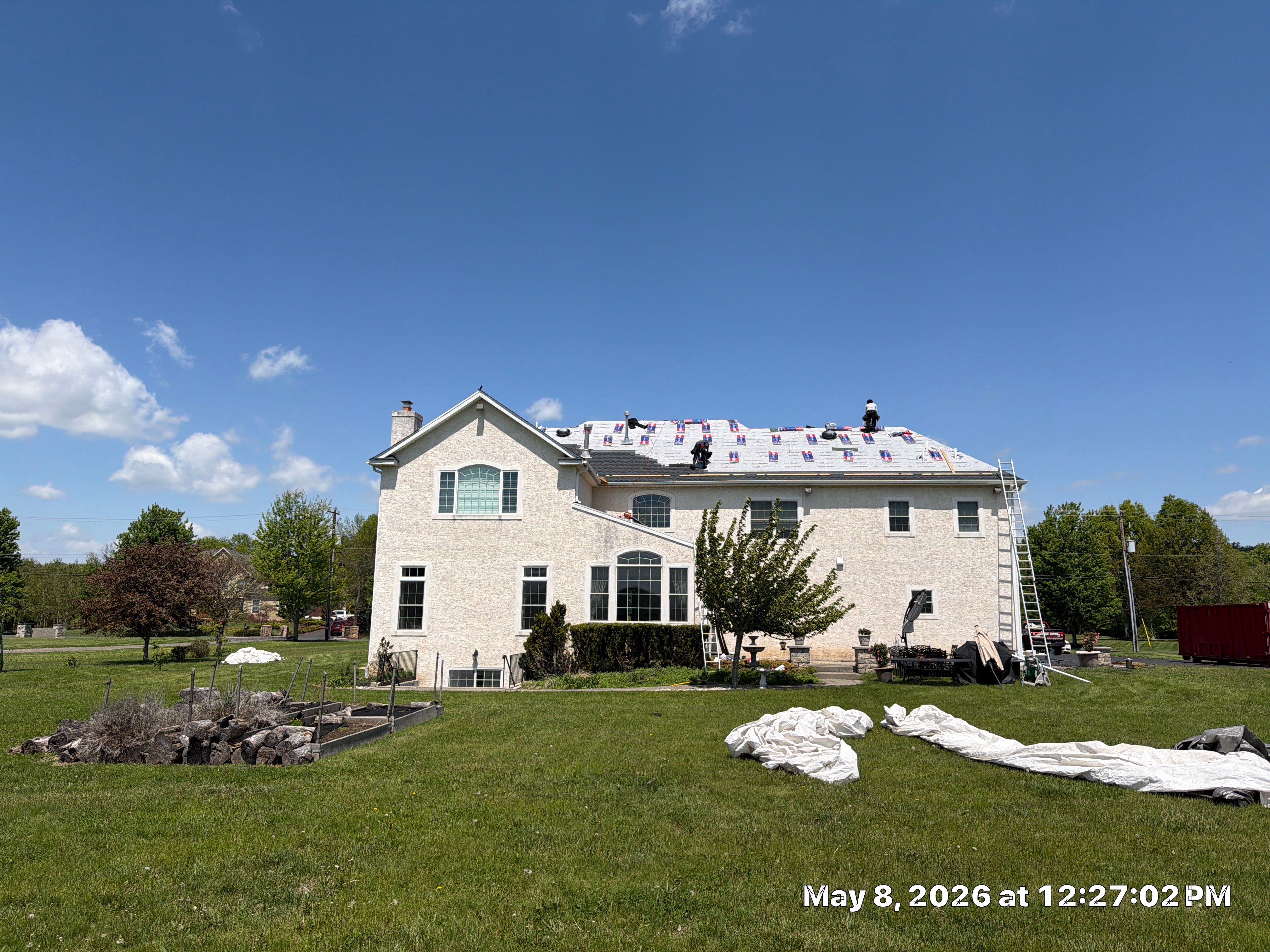 New Roofing by Stofan Construction LLC