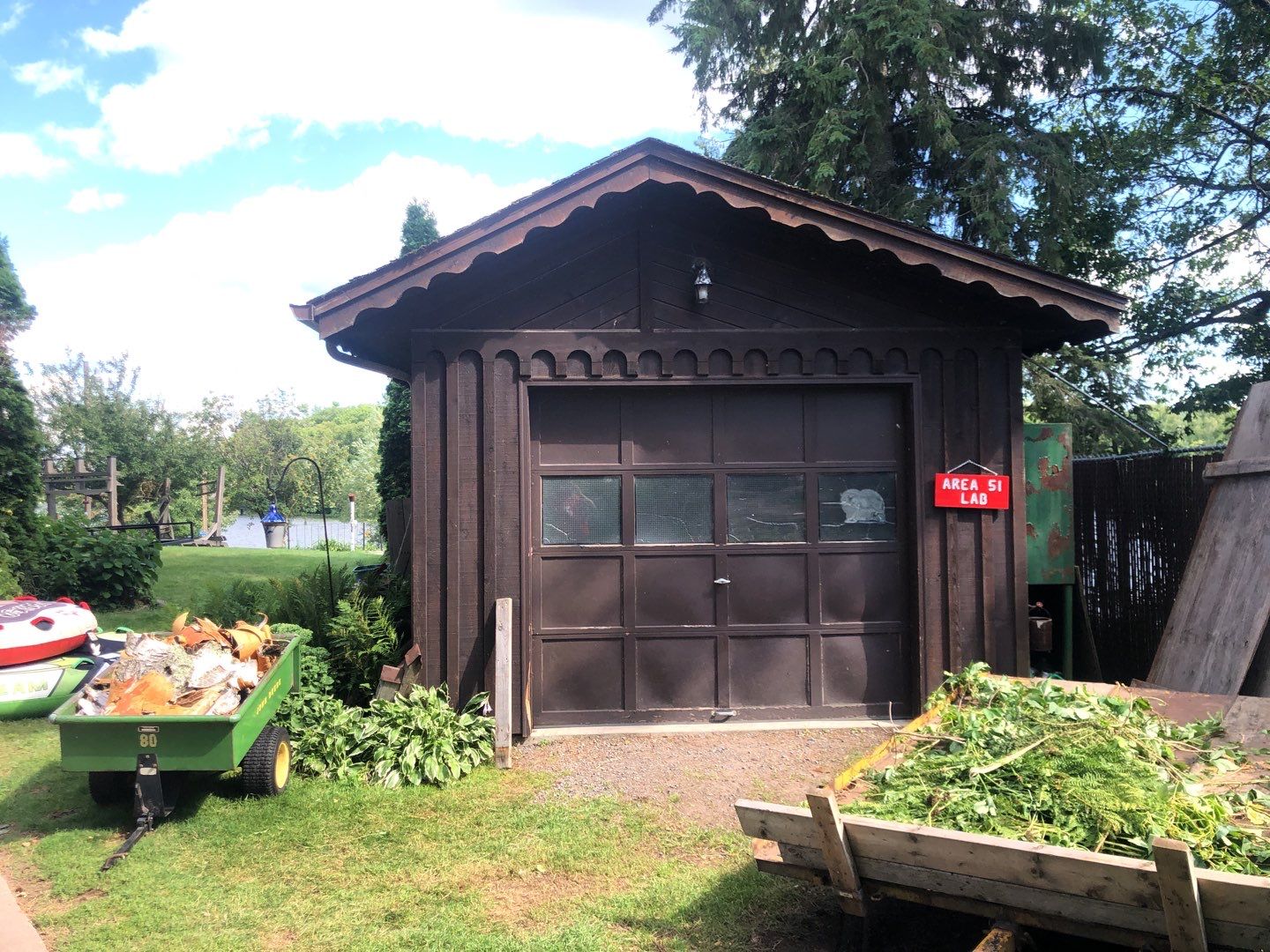 Lake Amnicon Roof Replacement by Rhino Roofing LLC