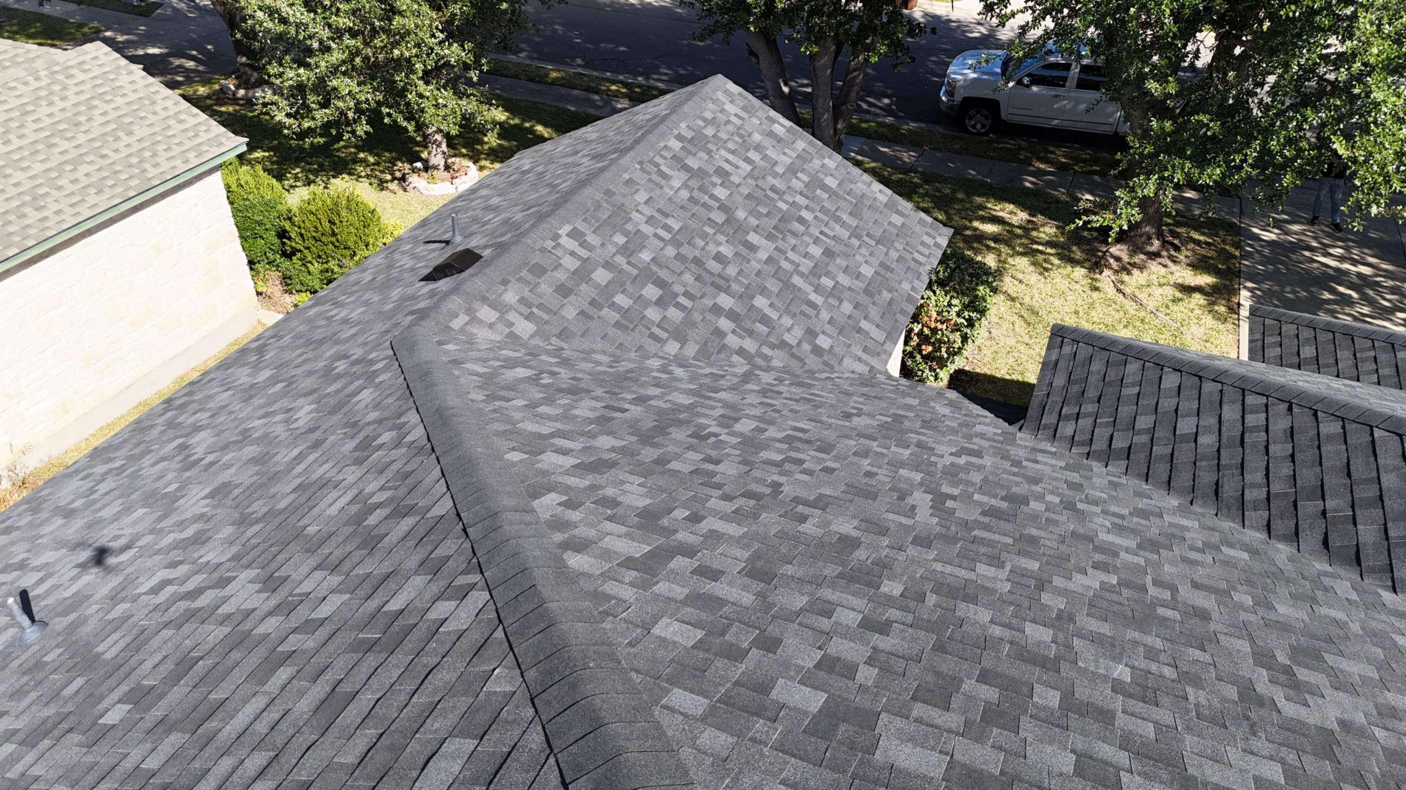 Onyx Black - Owens Corning TruDefinition Duration  by RoofsOnly.com