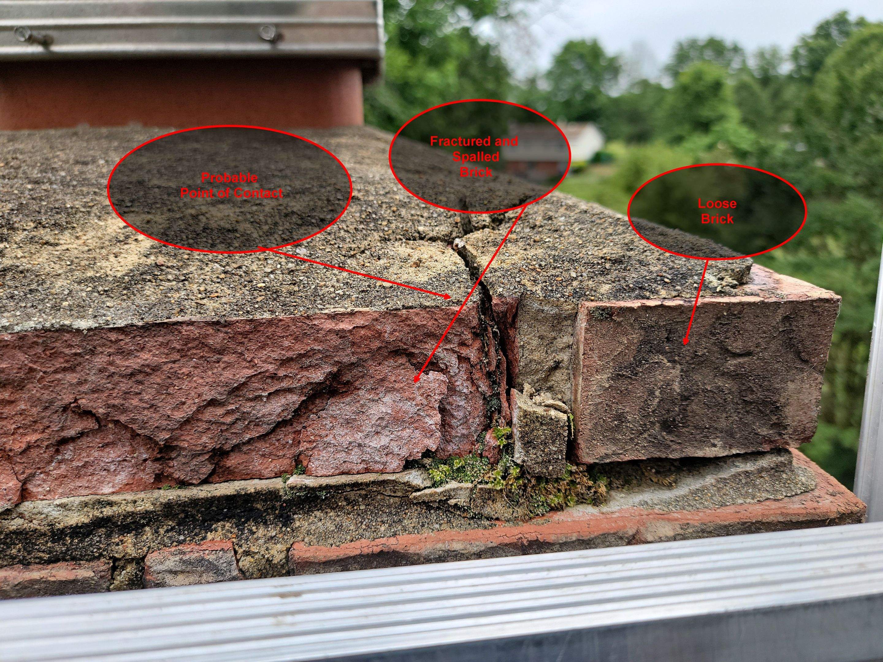 Post Lightning Strike by Closer to the Hearth