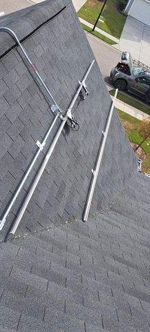 Pooler Ga Project by Zero Grid Power Solutions
