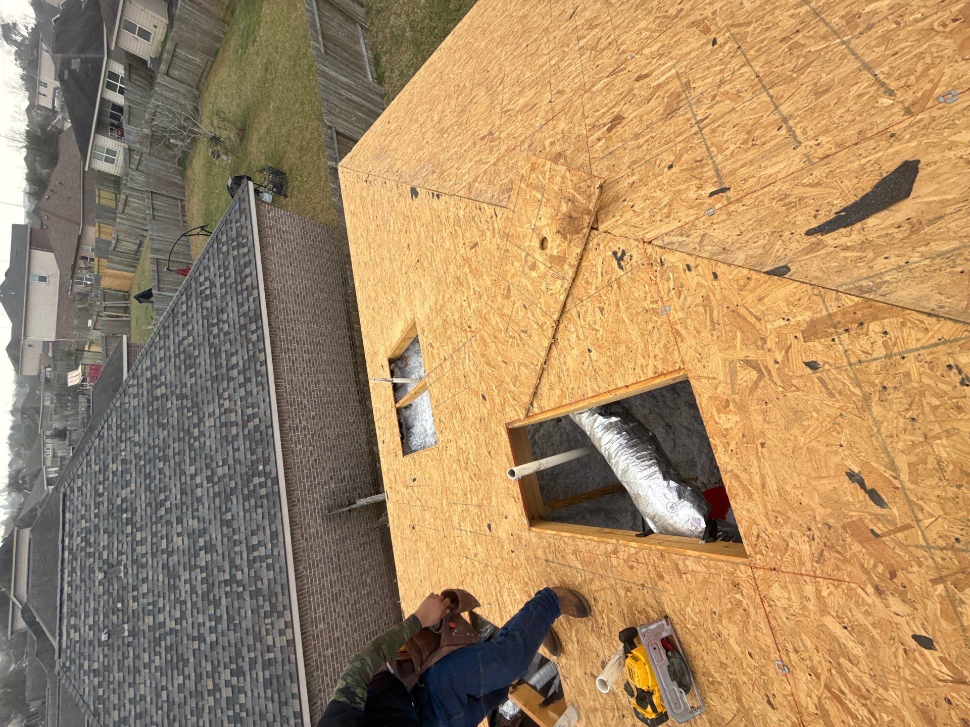 Roof Replacement in Richmond TX by Roof Repair Company
