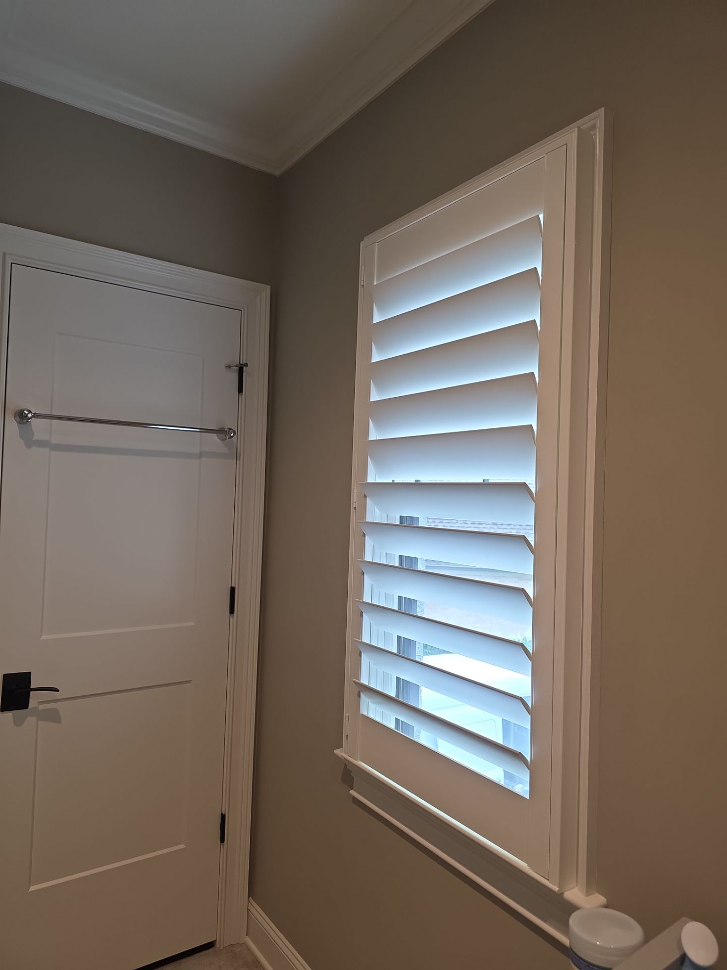 Project in Simpsonville by Southern Traditions Window Fashions