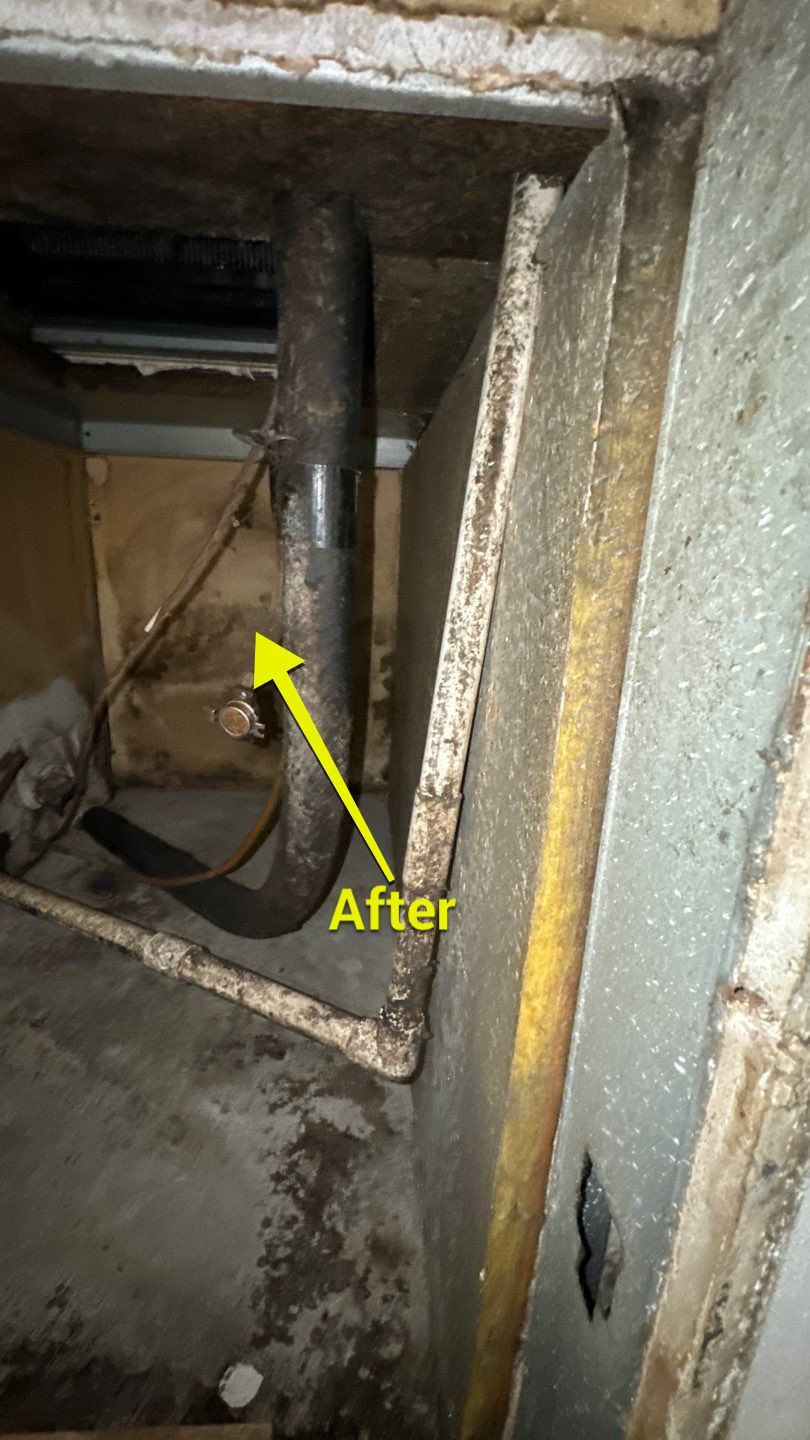 Commercial Air Duct Cleaning in Tavares by Hygienic Air, Inc