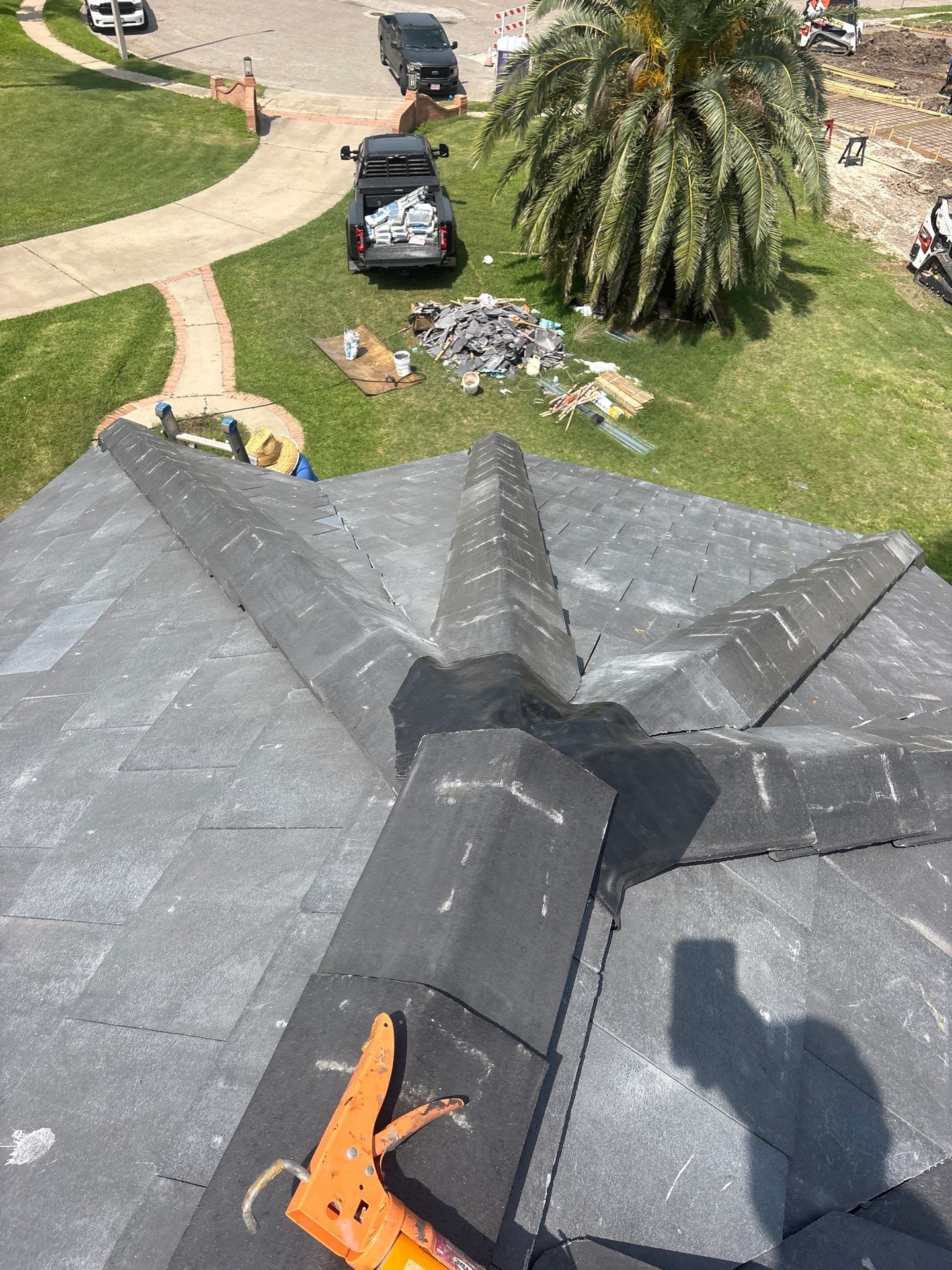 Golf-Proof Tile Roof by Bayfront Roofing and Construction