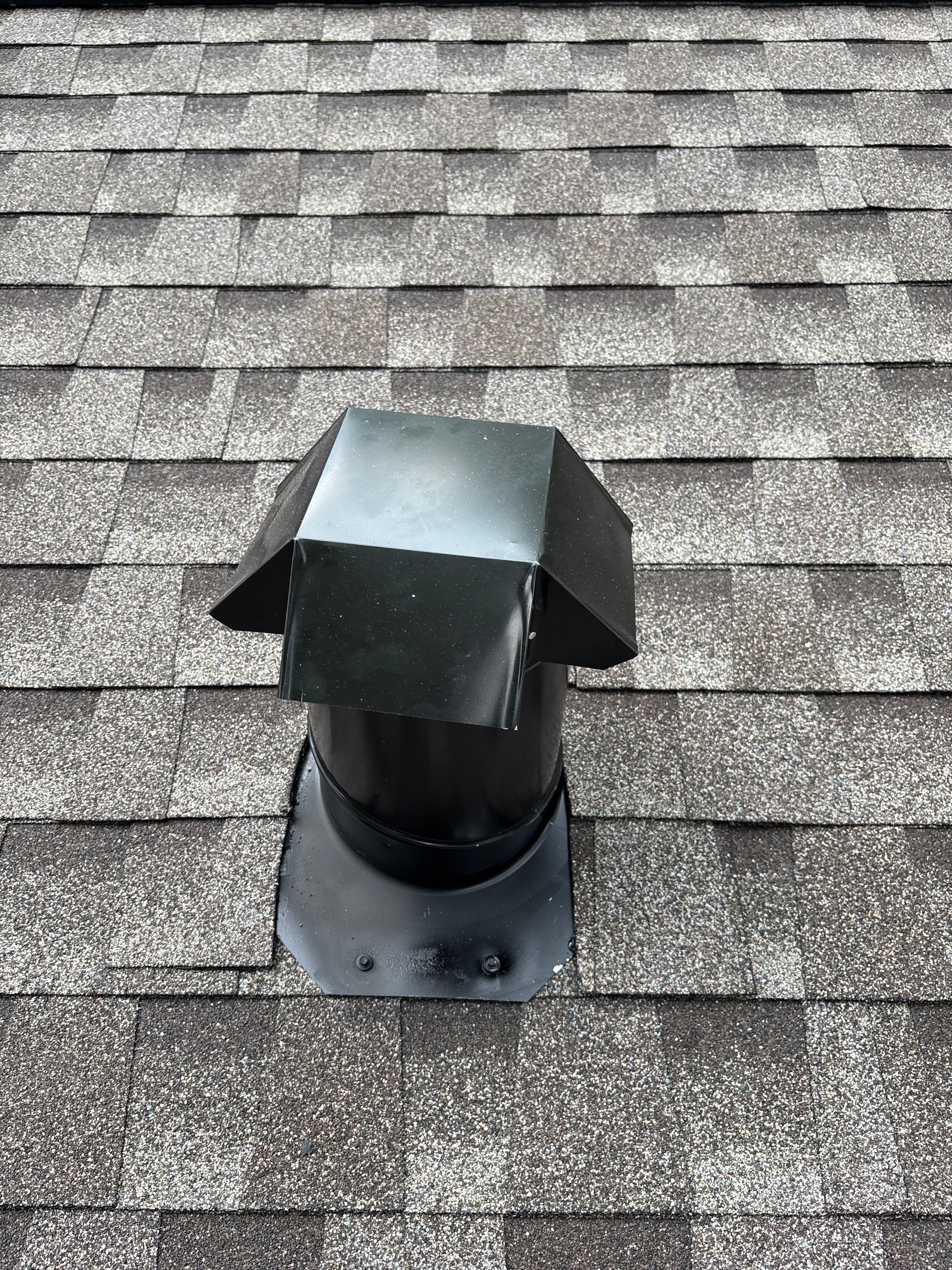 Roof replacement by Deerfield Roofing LLC