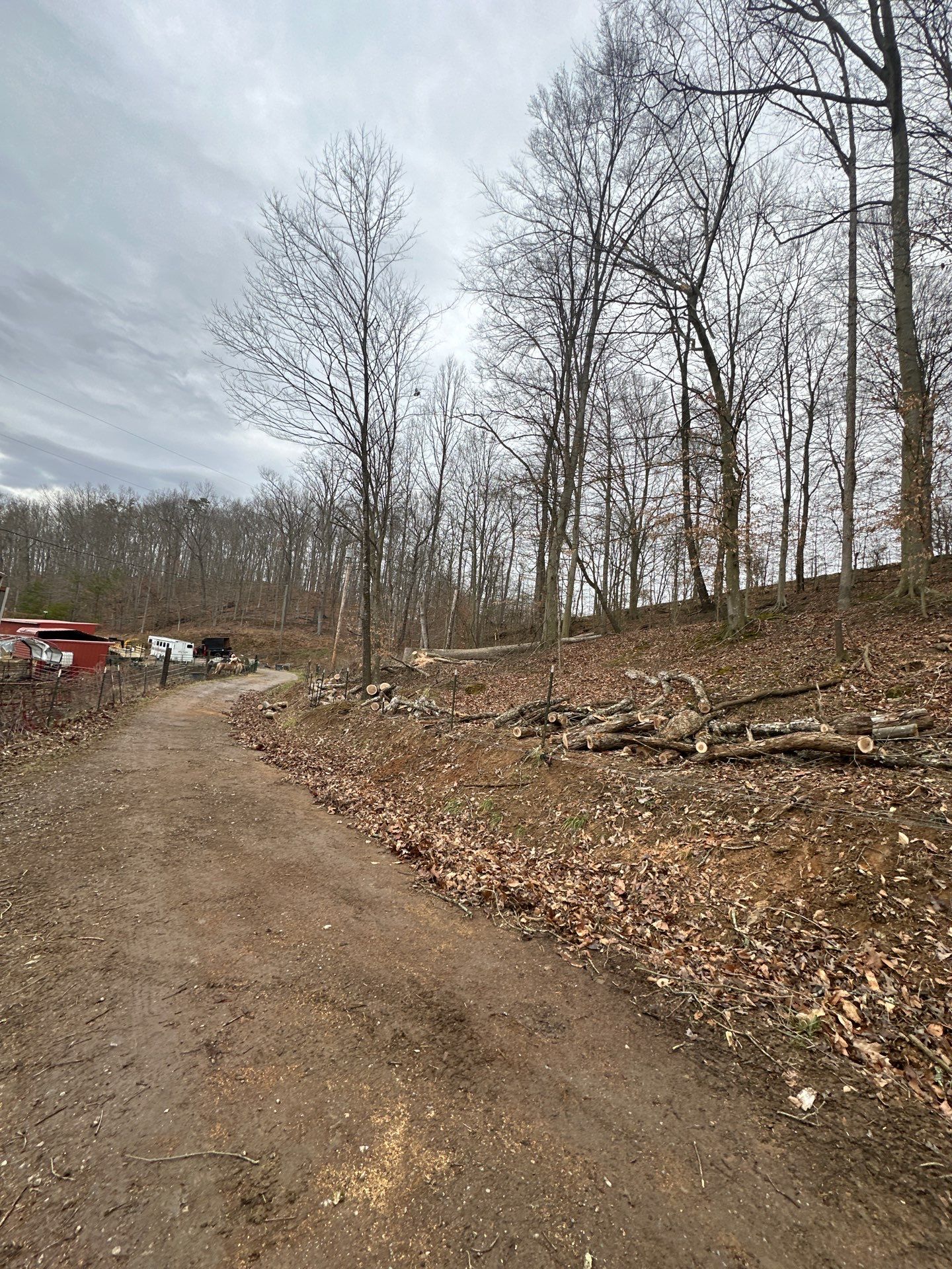 Project in WV by Jones Empire LLC