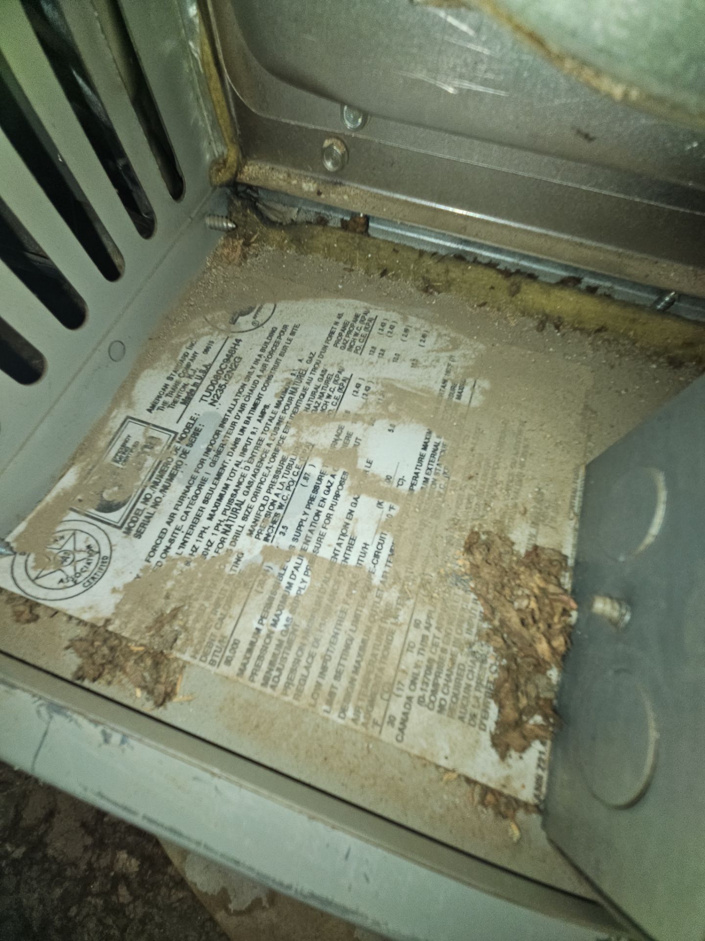 Project in Tucson by Thermal Air Systems LLC