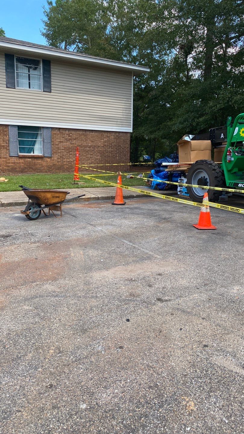 Residential Roofing Installation using Roof Replacement by American Roofing & Construction LLC