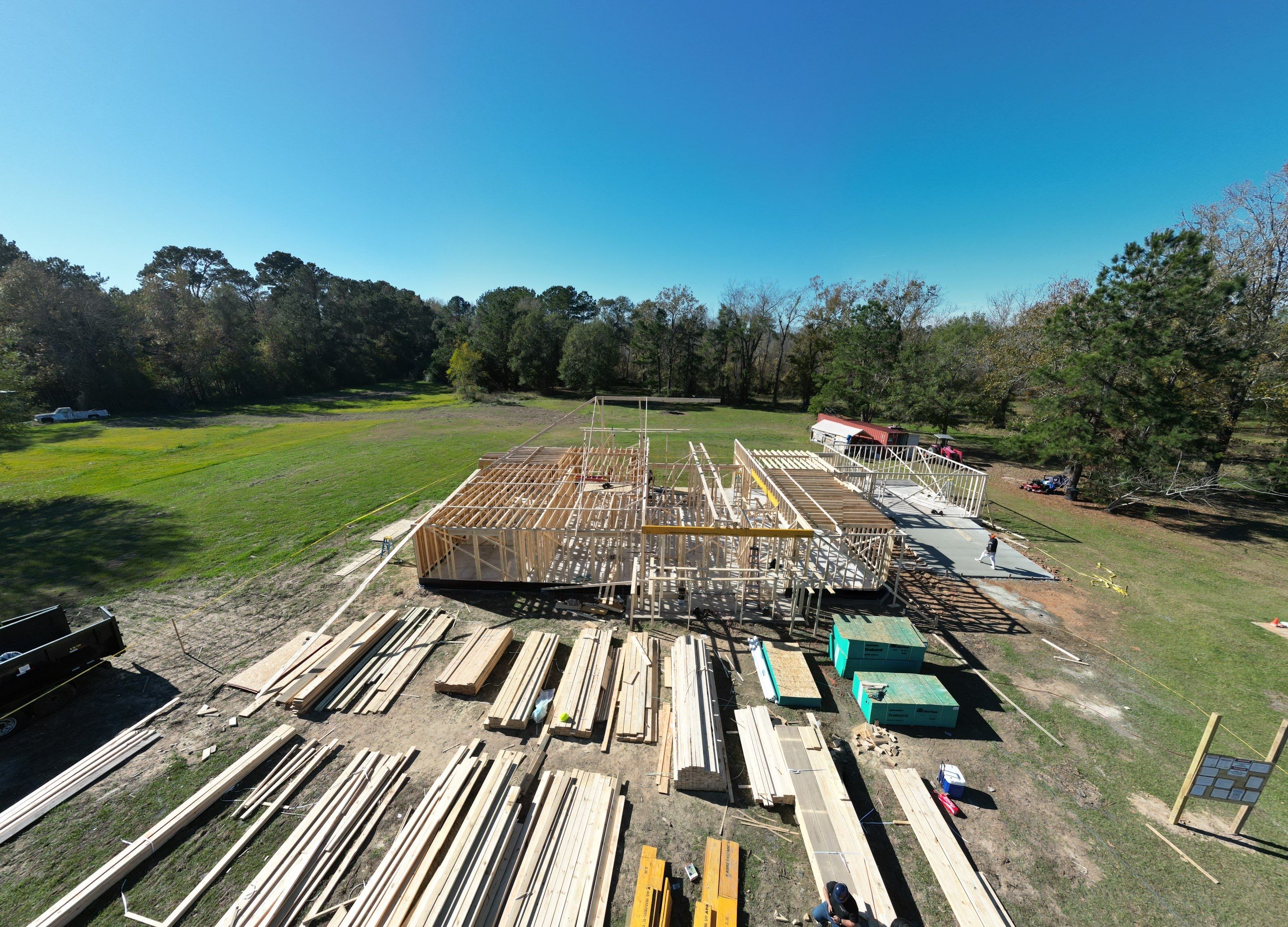 Project in Shepard by Harden Enterprise Services LLC