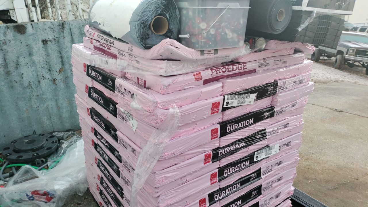 Residential Roofing Installation using Owens Corning by Inspector Roofing and Restoration